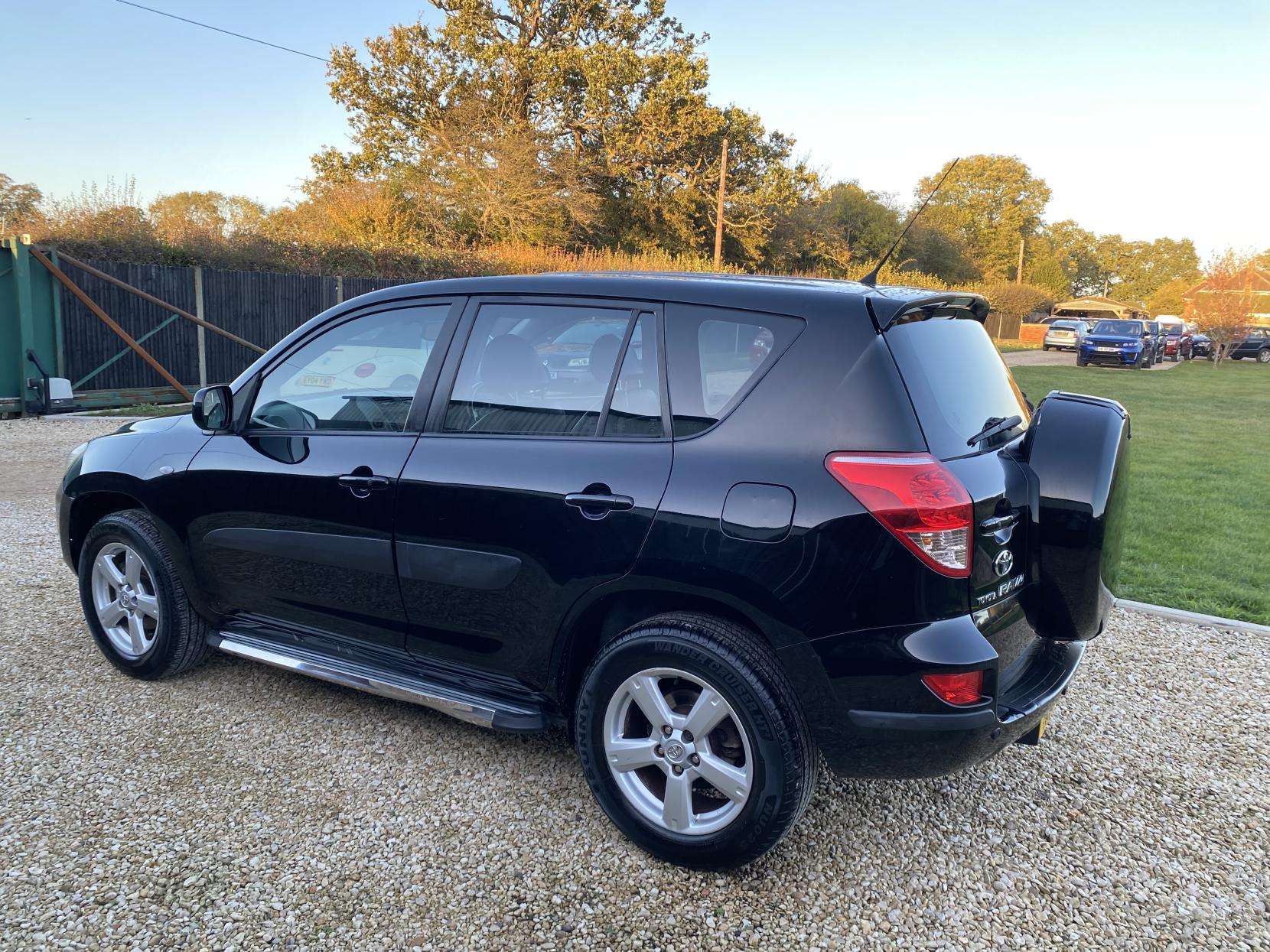 2007 TOYOTA RAV4 2007 TOYOTA RAV4