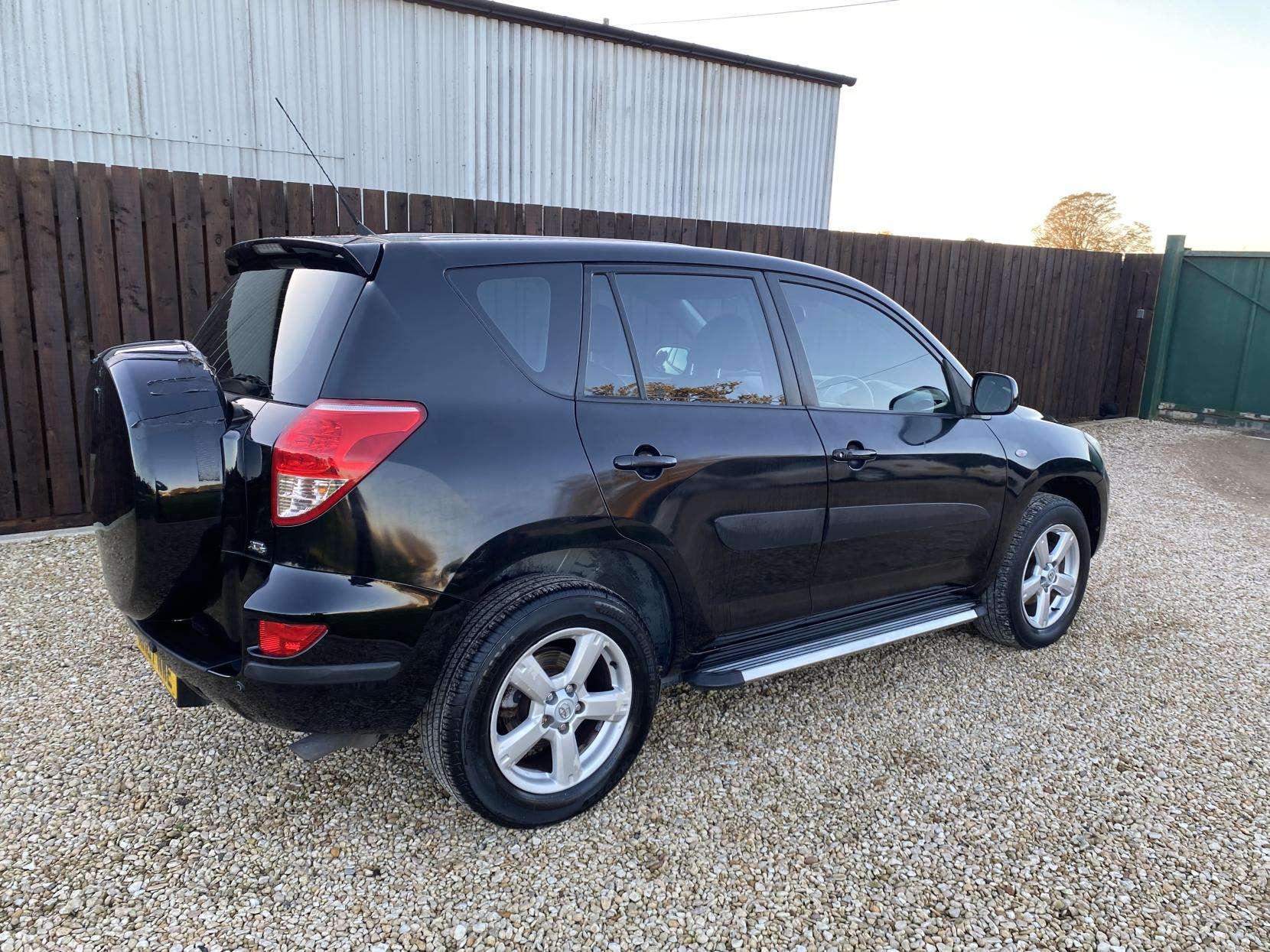 2007 TOYOTA RAV4 2007 TOYOTA RAV4