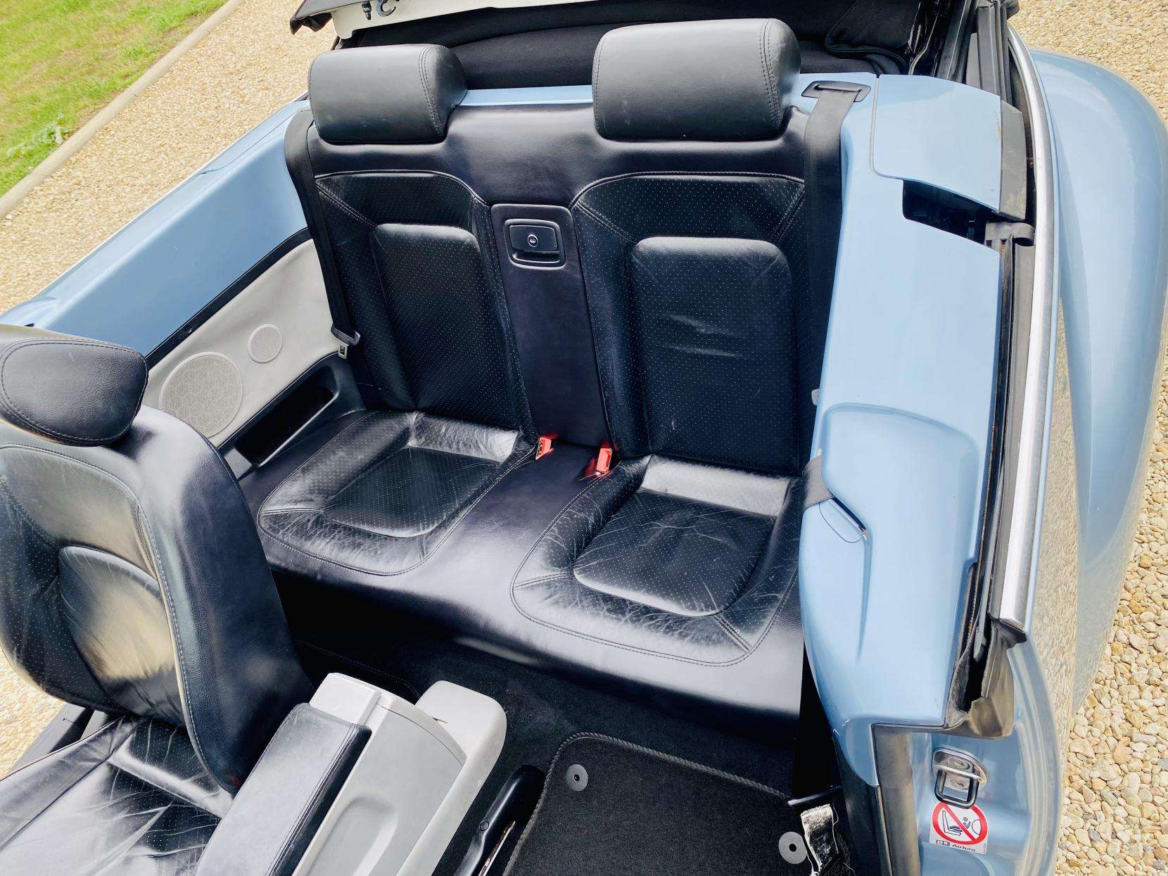 2003 VOLKSWAGEN BEETLE 2003 VOLKSWAGEN BEETLE