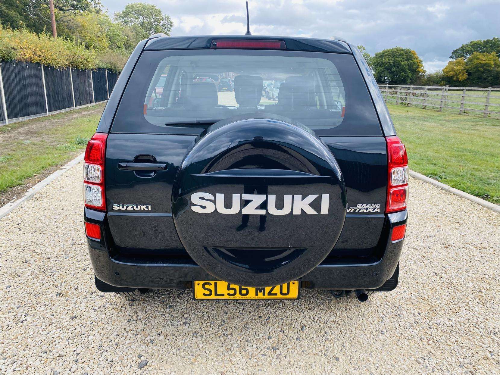 2006 SUZUKI GRAND VITARA 2006 SUZUKI GRAND VITARA
