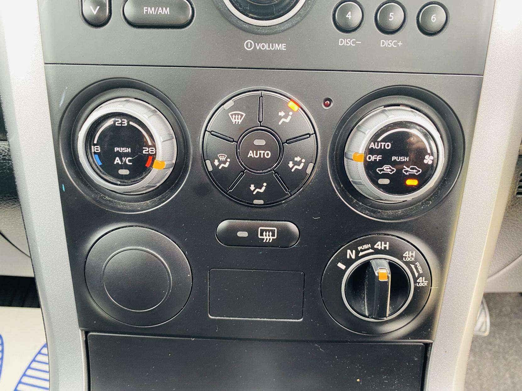 2006 SUZUKI GRAND VITARA 2006 SUZUKI GRAND VITARA