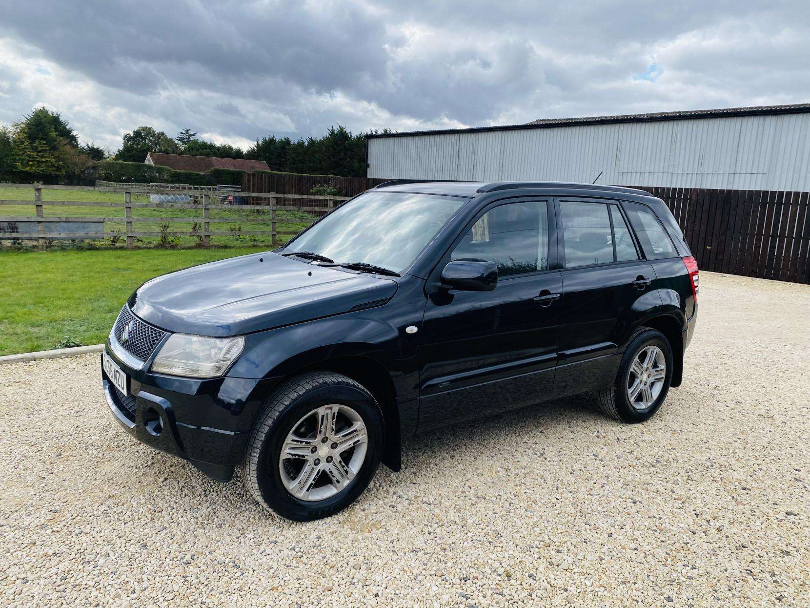 2006 SUZUKI GRAND VITARA 2006 SUZUKI GRAND VITARA