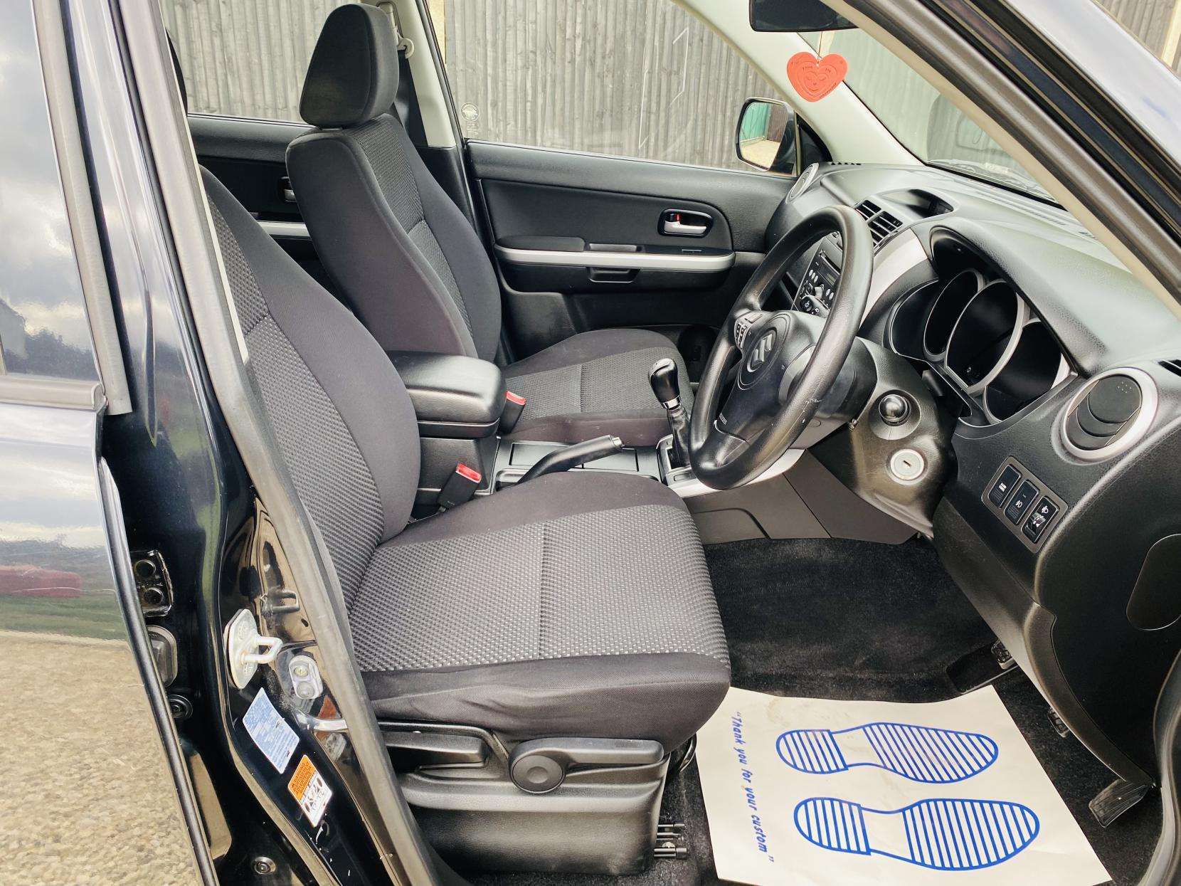 2006 SUZUKI GRAND VITARA 2006 SUZUKI GRAND VITARA