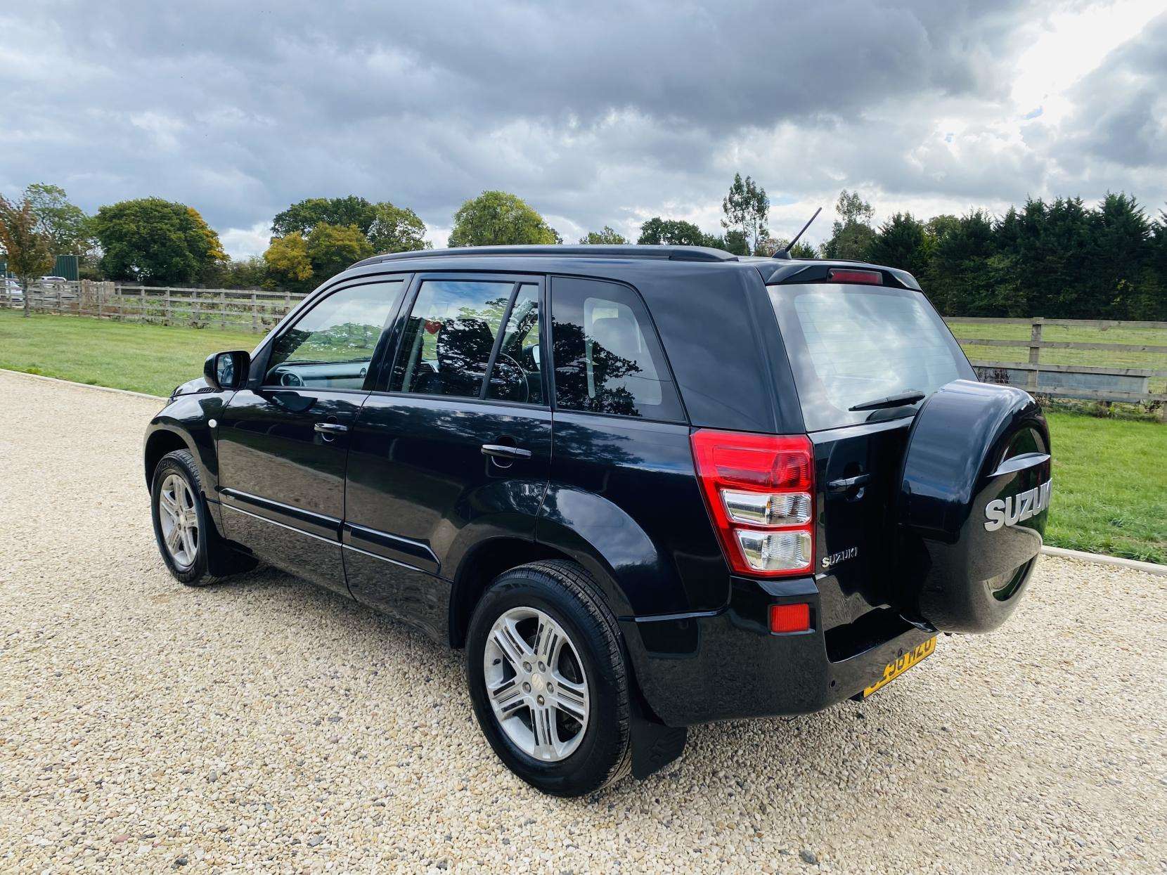 2006 SUZUKI GRAND VITARA 2006 SUZUKI GRAND VITARA