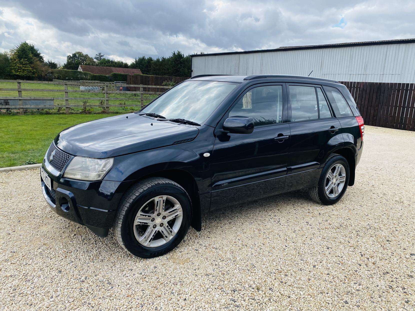 2006 SUZUKI GRAND VITARA 2006 SUZUKI GRAND VITARA