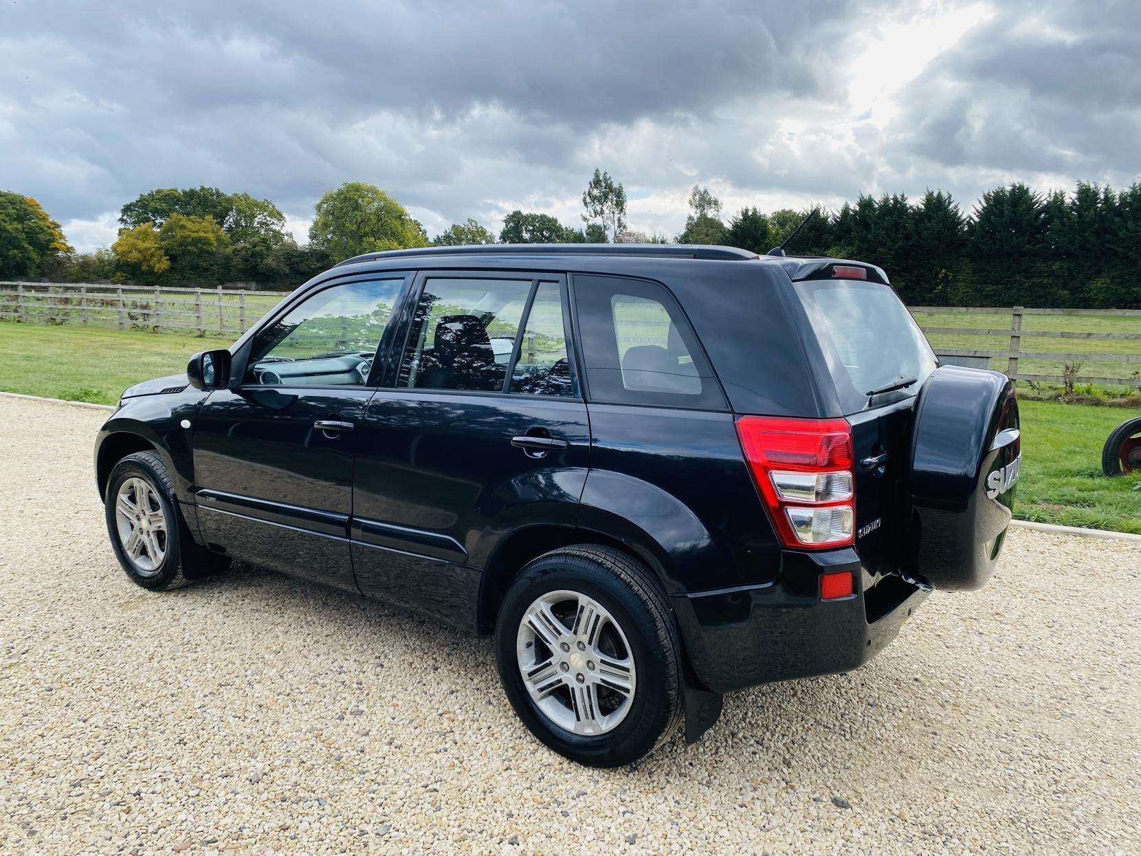 2006 SUZUKI GRAND VITARA 2006 SUZUKI GRAND VITARA