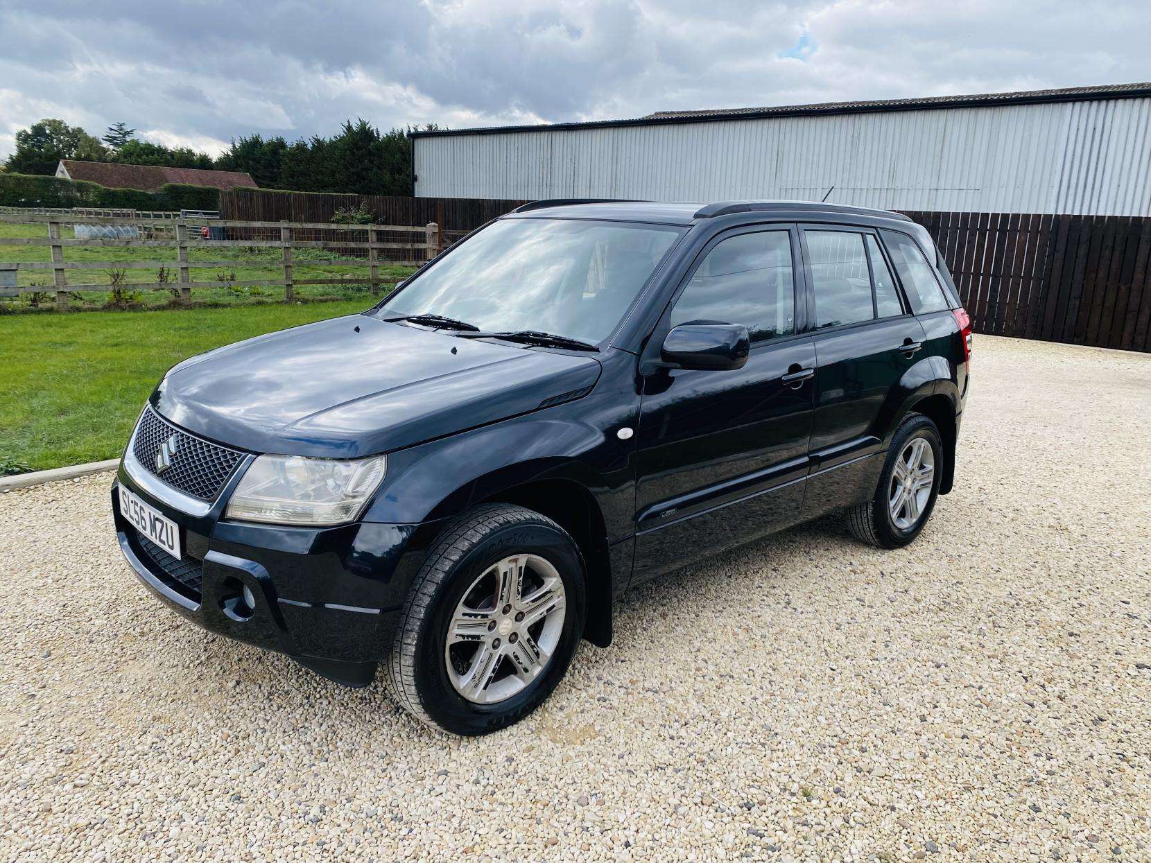 2006 SUZUKI GRAND VITARA 2006 SUZUKI GRAND VITARA