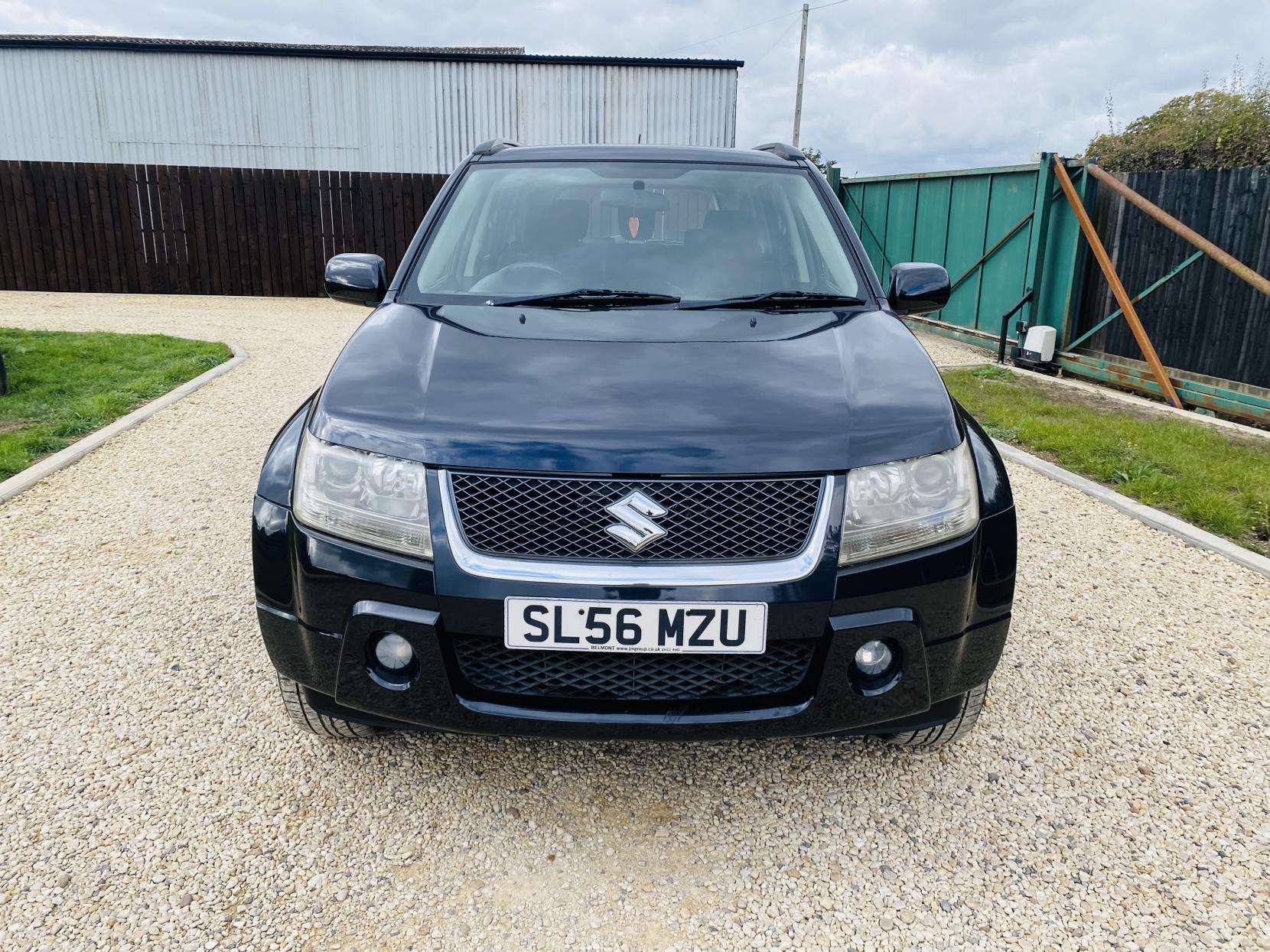 2006 SUZUKI GRAND VITARA 2006 SUZUKI GRAND VITARA