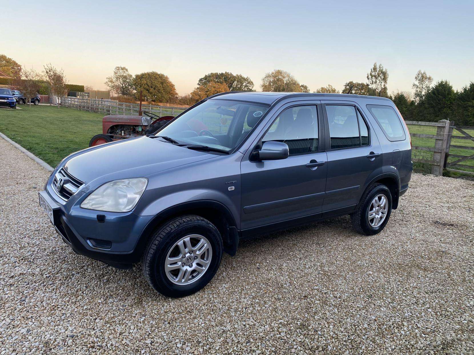 2004 HONDA CR-V 2004 HONDA CR-V