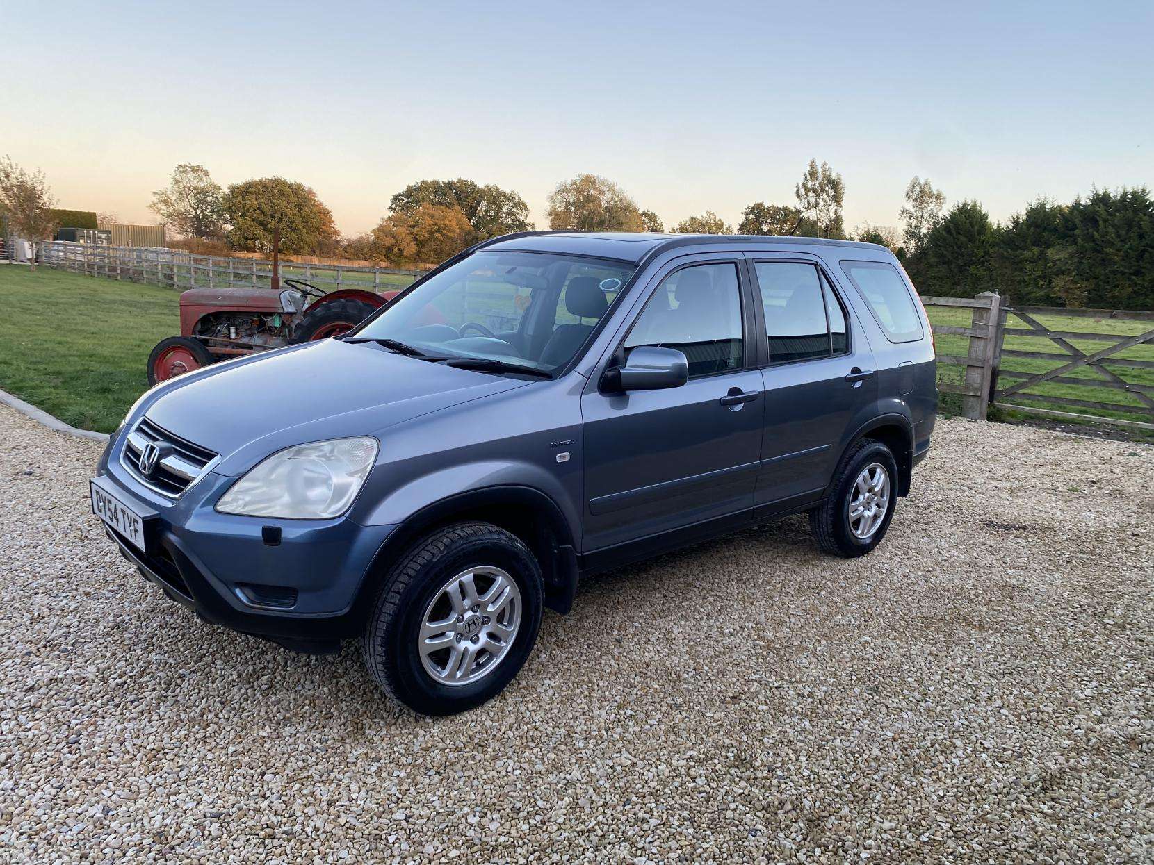 2004 HONDA CR-V 2004 HONDA CR-V