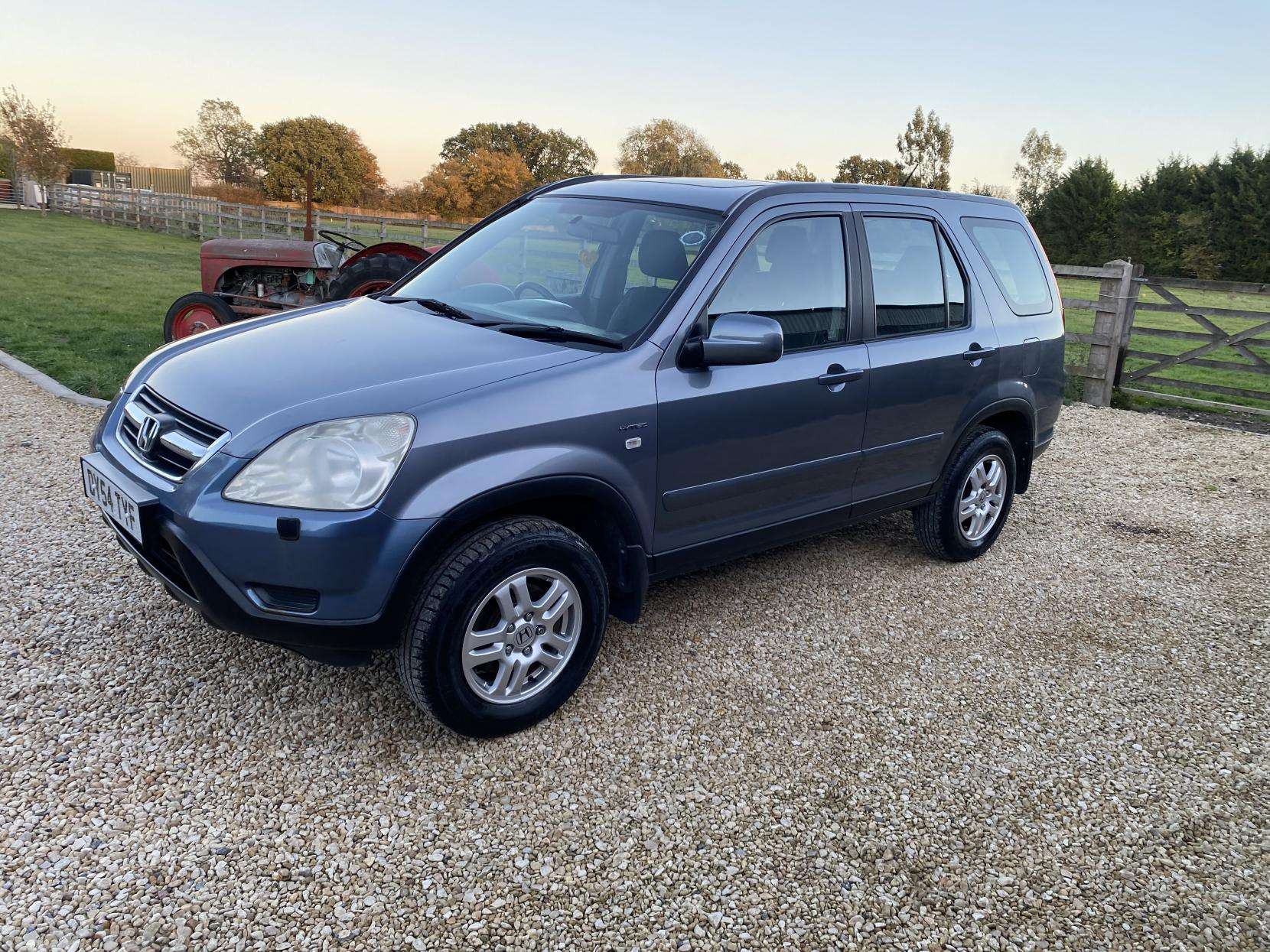 2004 HONDA CR-V 2004 HONDA CR-V