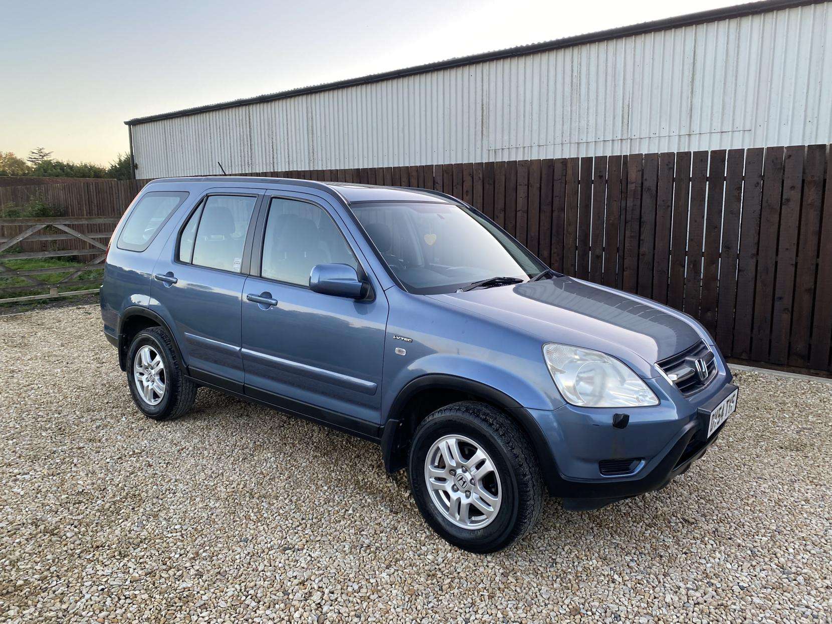 2004 HONDA CR-V 2004 HONDA CR-V