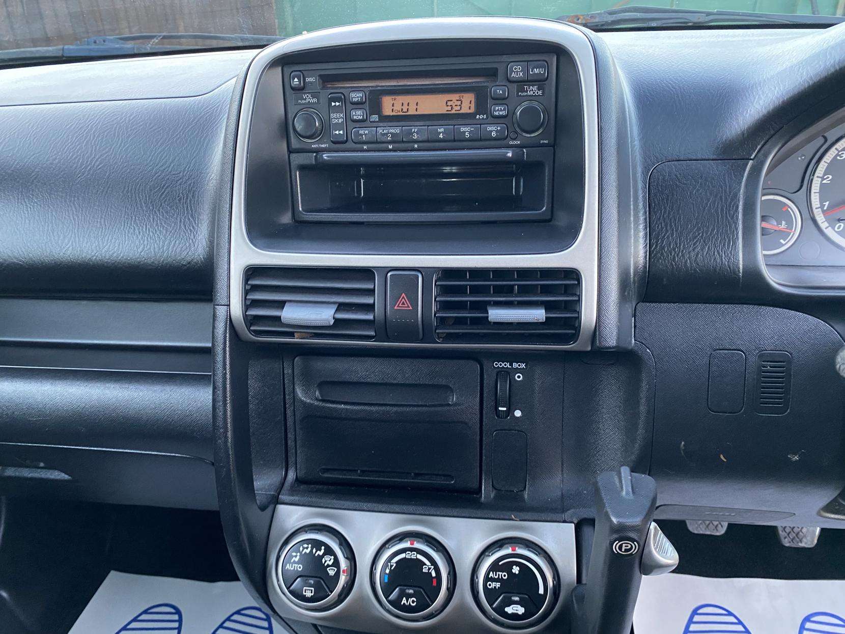 2004 HONDA CR-V 2004 HONDA CR-V
