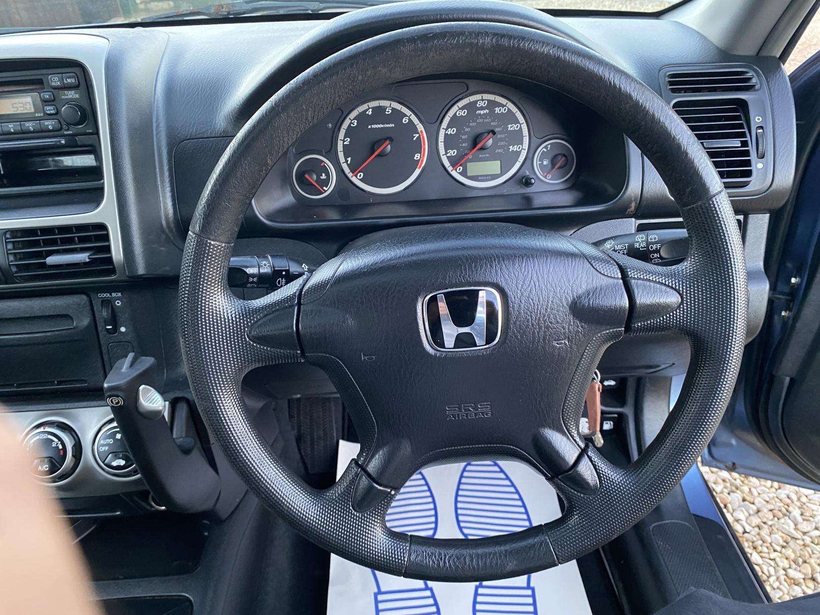 2004 HONDA CR-V 2004 HONDA CR-V