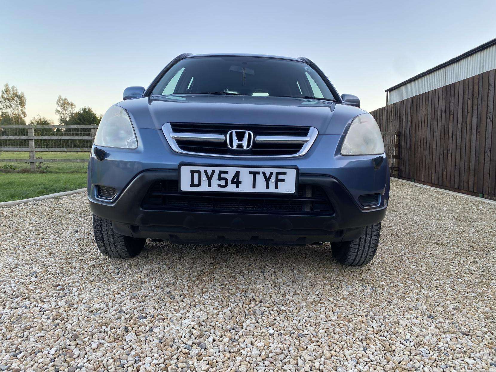 2004 HONDA CR-V 2004 HONDA CR-V