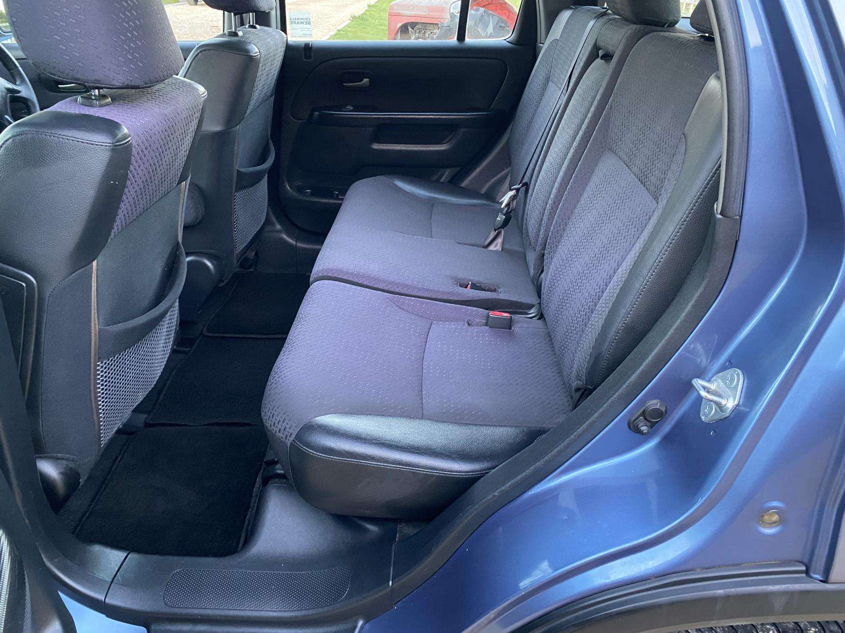 2004 HONDA CR-V 2004 HONDA CR-V