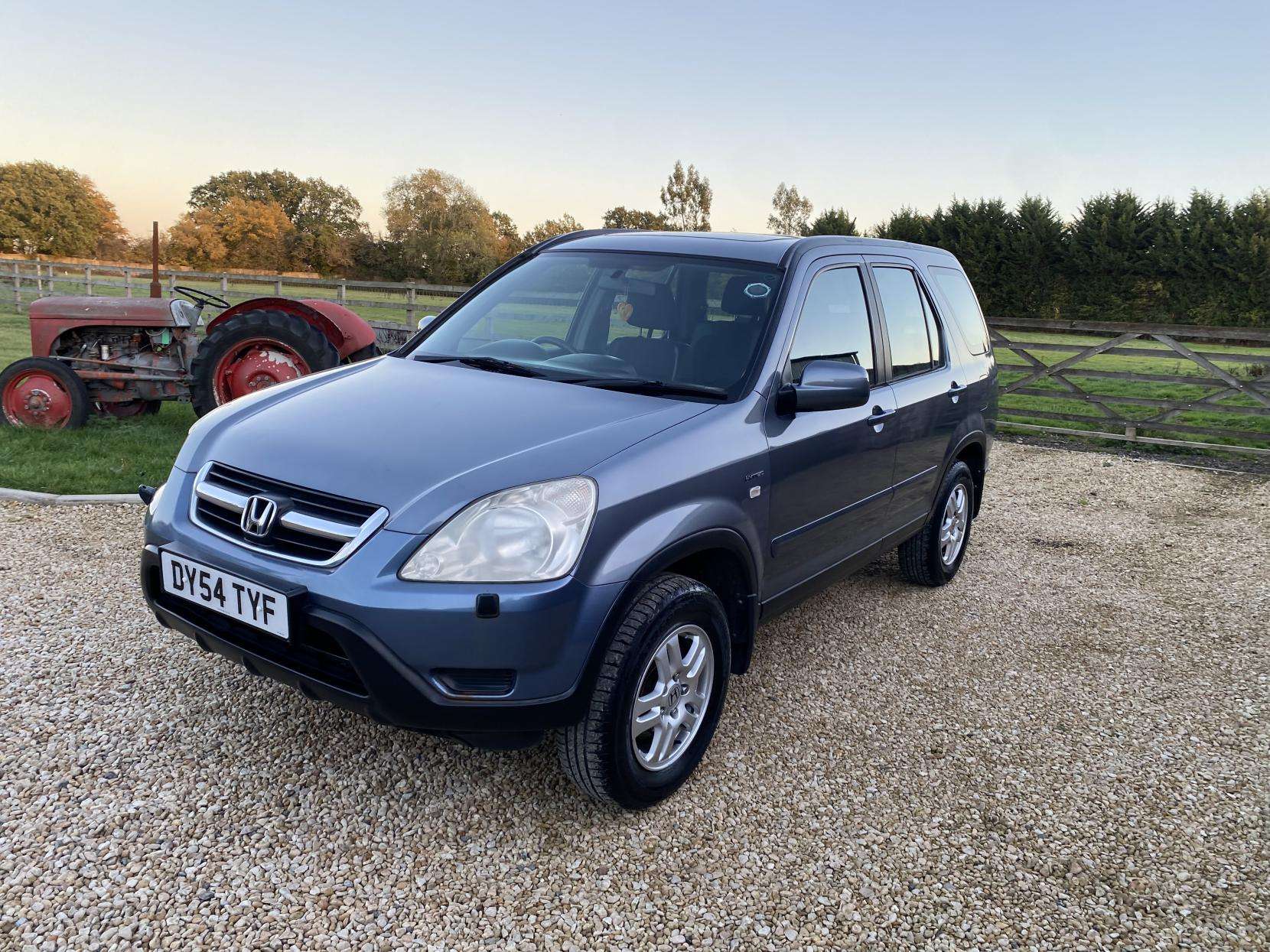 2004 HONDA CR-V 2004 HONDA CR-V