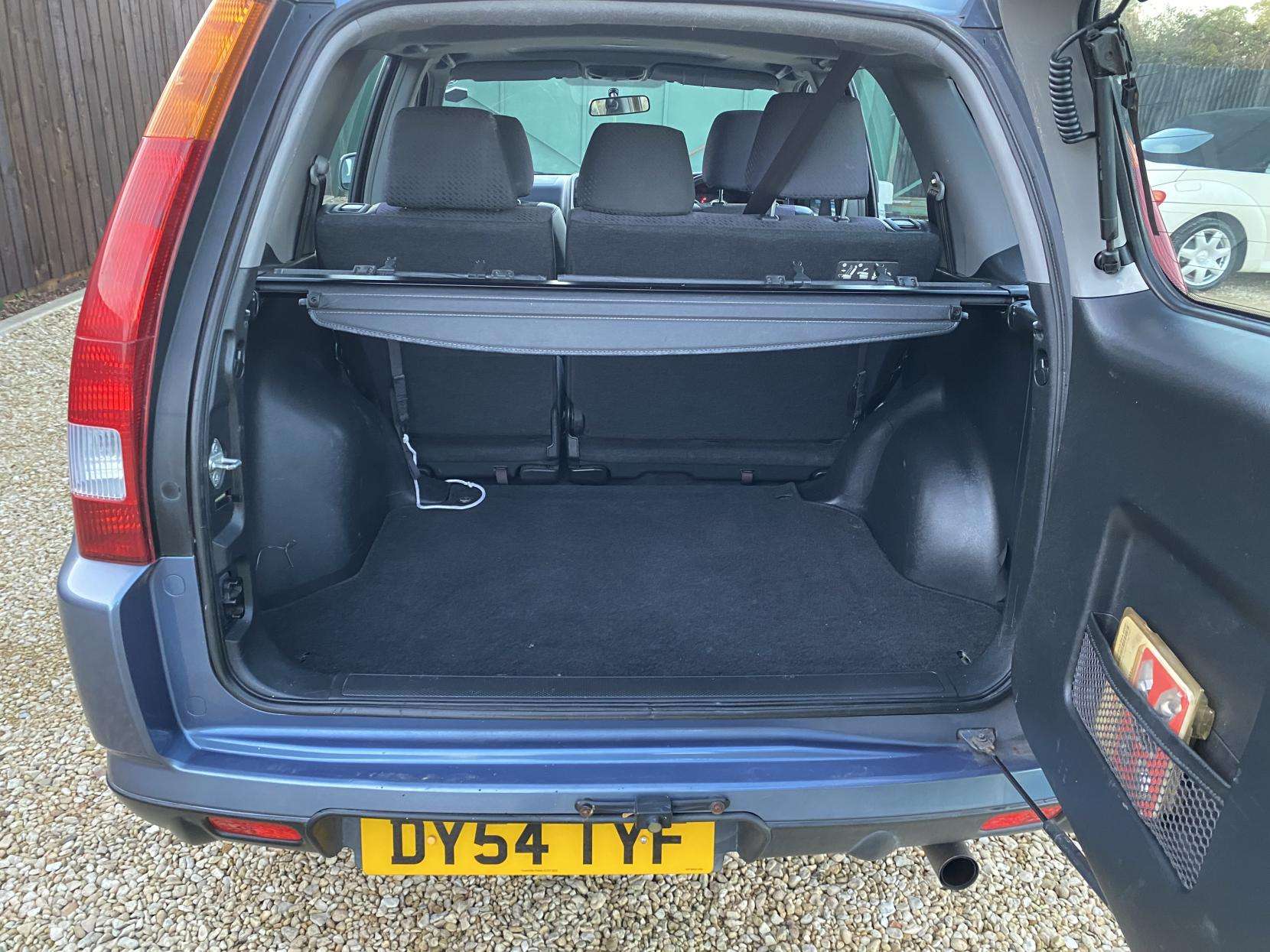 2004 HONDA CR-V 2004 HONDA CR-V
