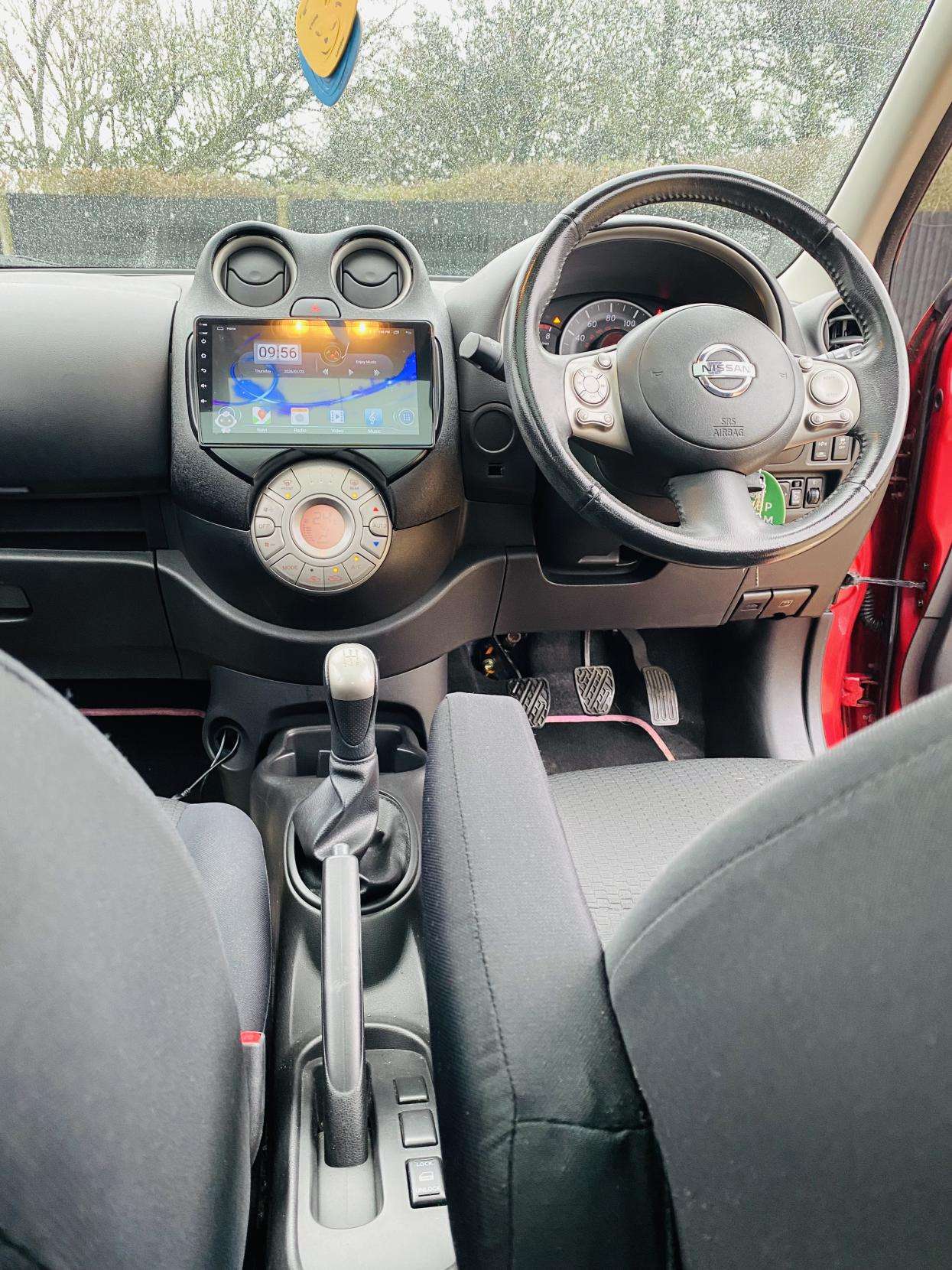 2011 NISSAN MICRA 2011 NISSAN MICRA