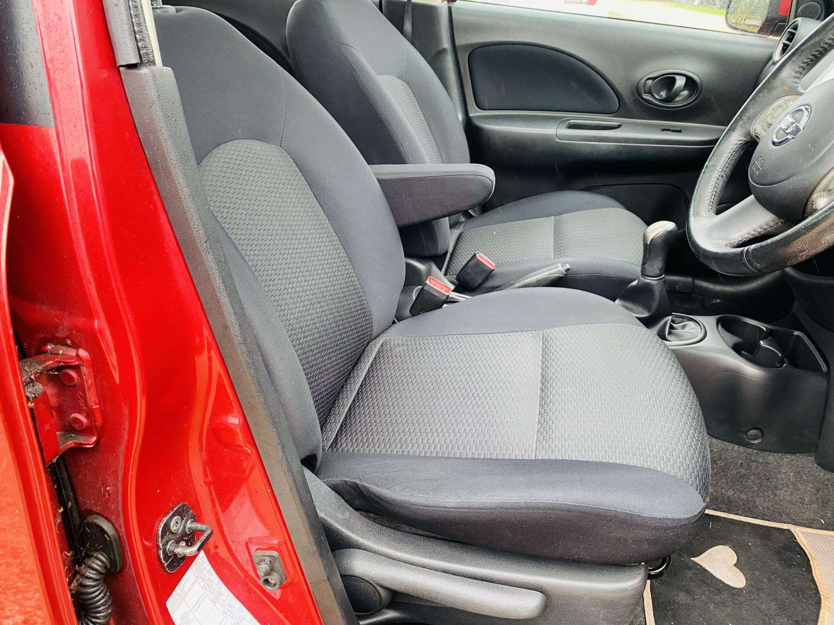 2011 NISSAN MICRA 2011 NISSAN MICRA