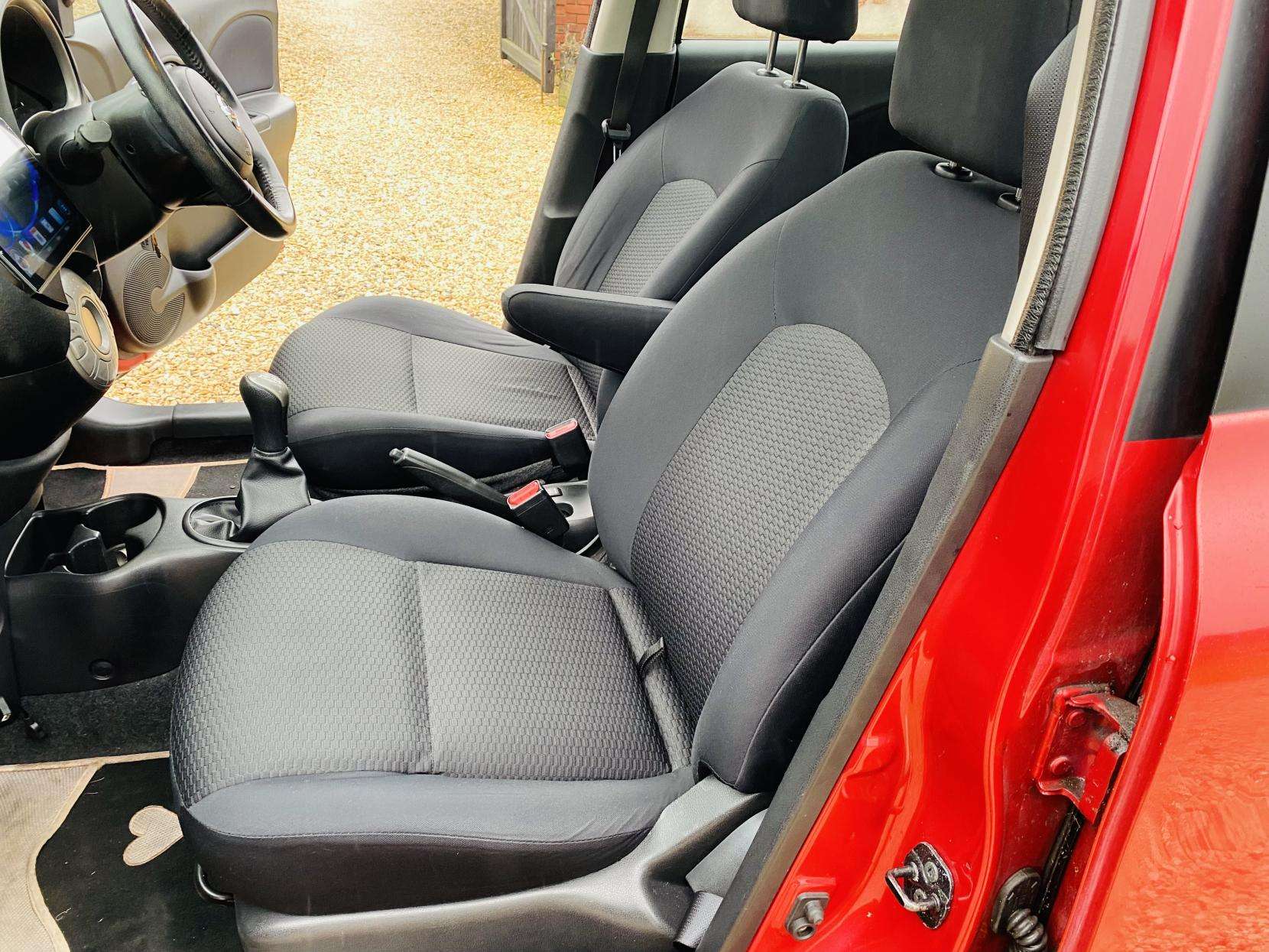 2011 NISSAN MICRA 2011 NISSAN MICRA