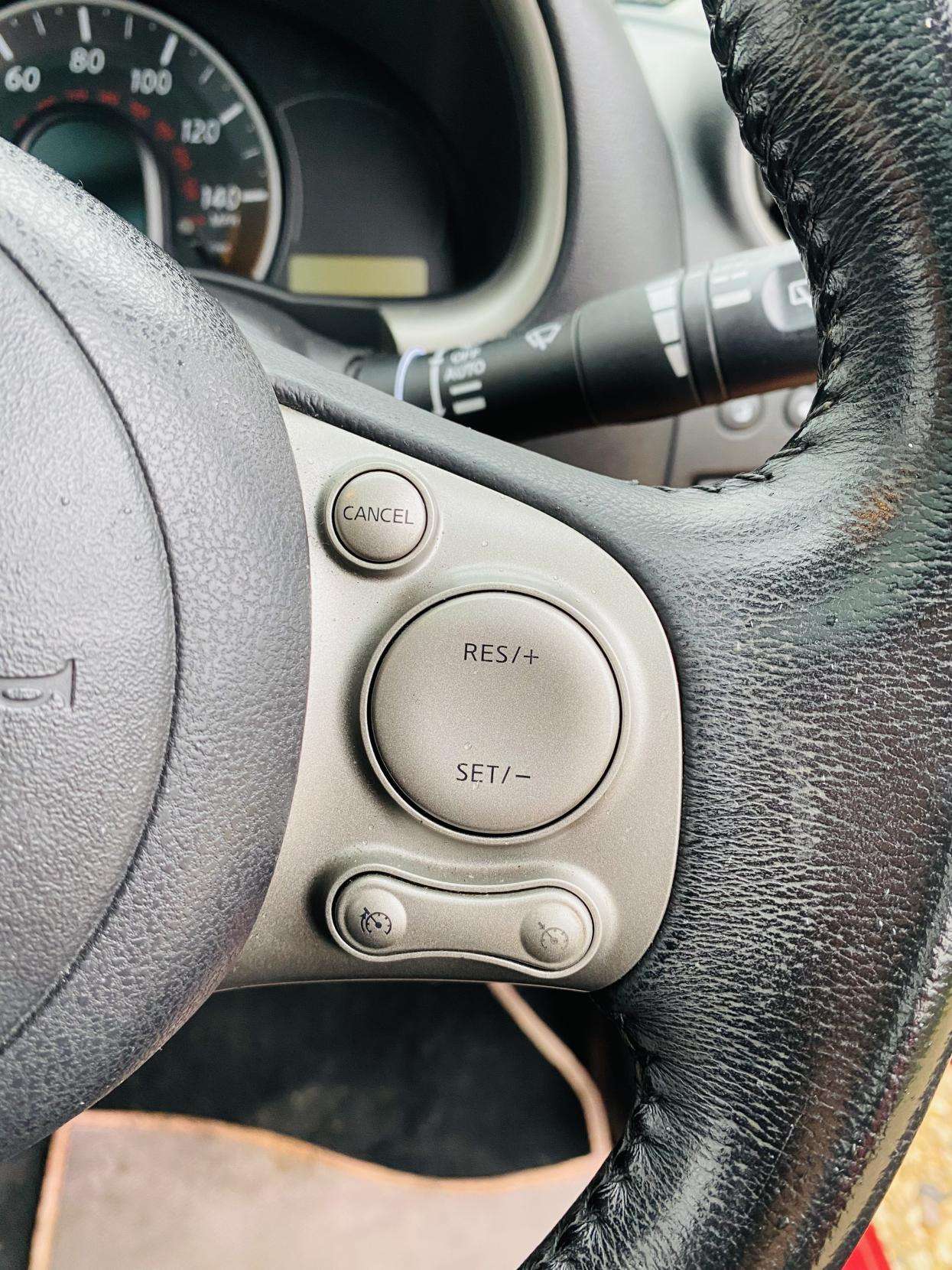 2011 NISSAN MICRA 2011 NISSAN MICRA