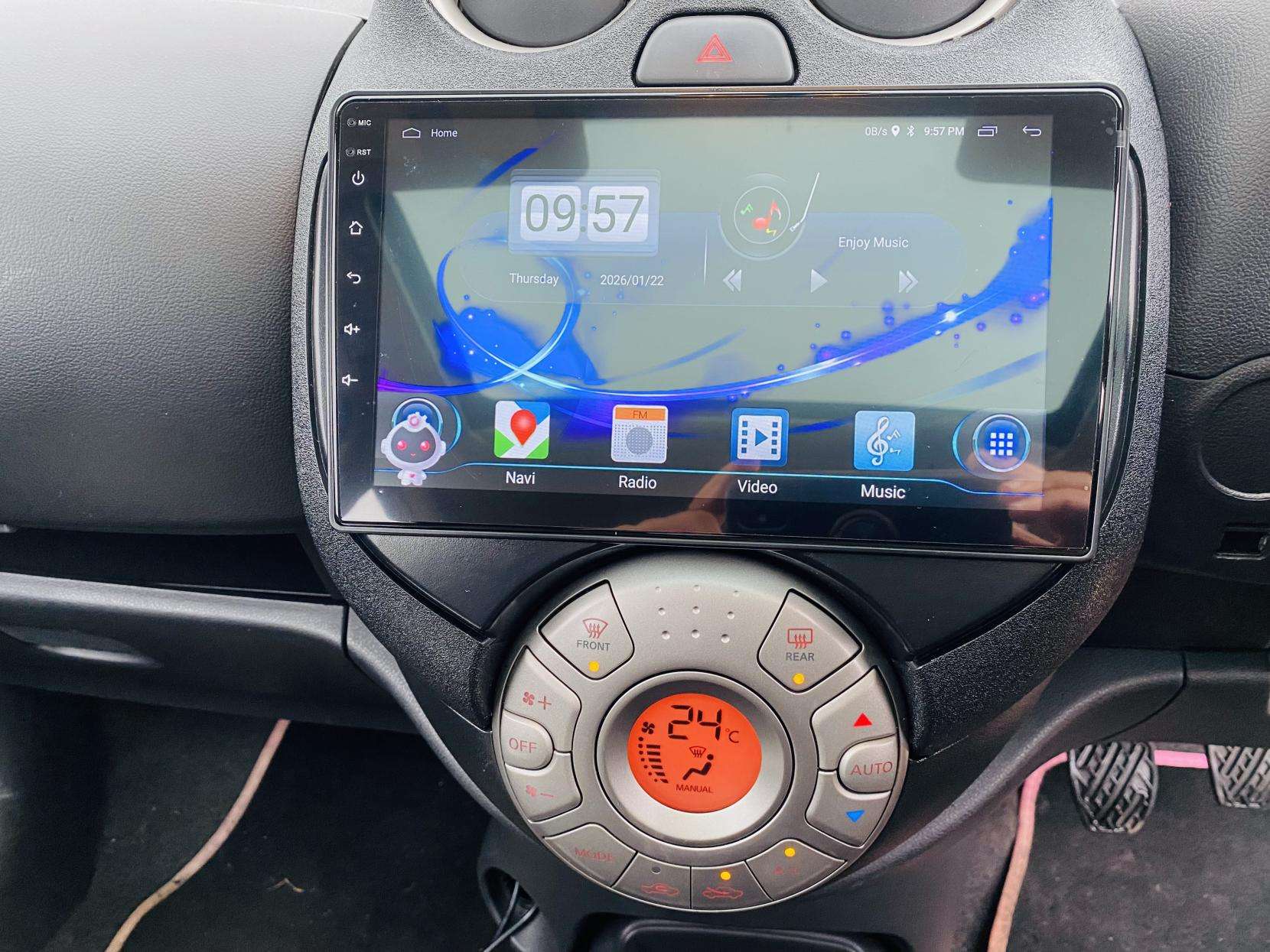 2011 NISSAN MICRA 2011 NISSAN MICRA