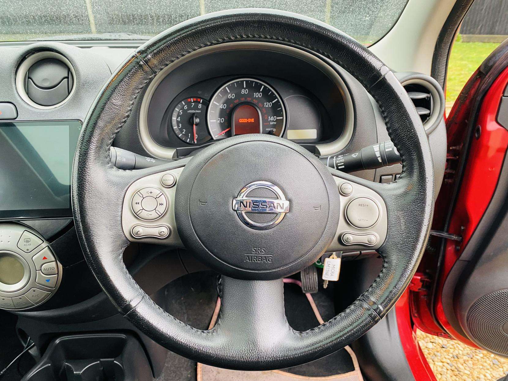 2011 NISSAN MICRA 2011 NISSAN MICRA