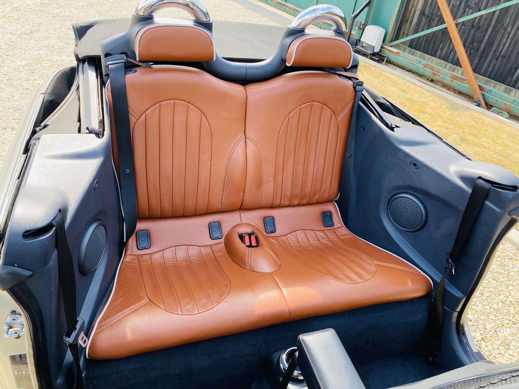 2007 MINI CONVERTIBLE 2007 MINI CONVERTIBLE