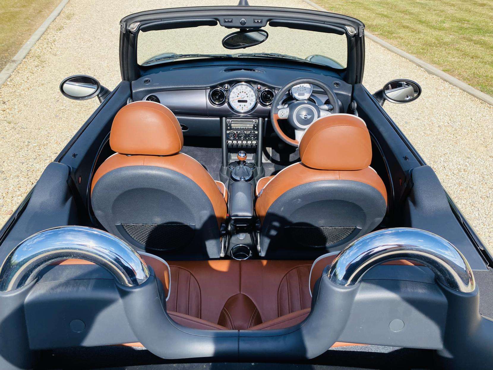 2007 MINI CONVERTIBLE 2007 MINI CONVERTIBLE