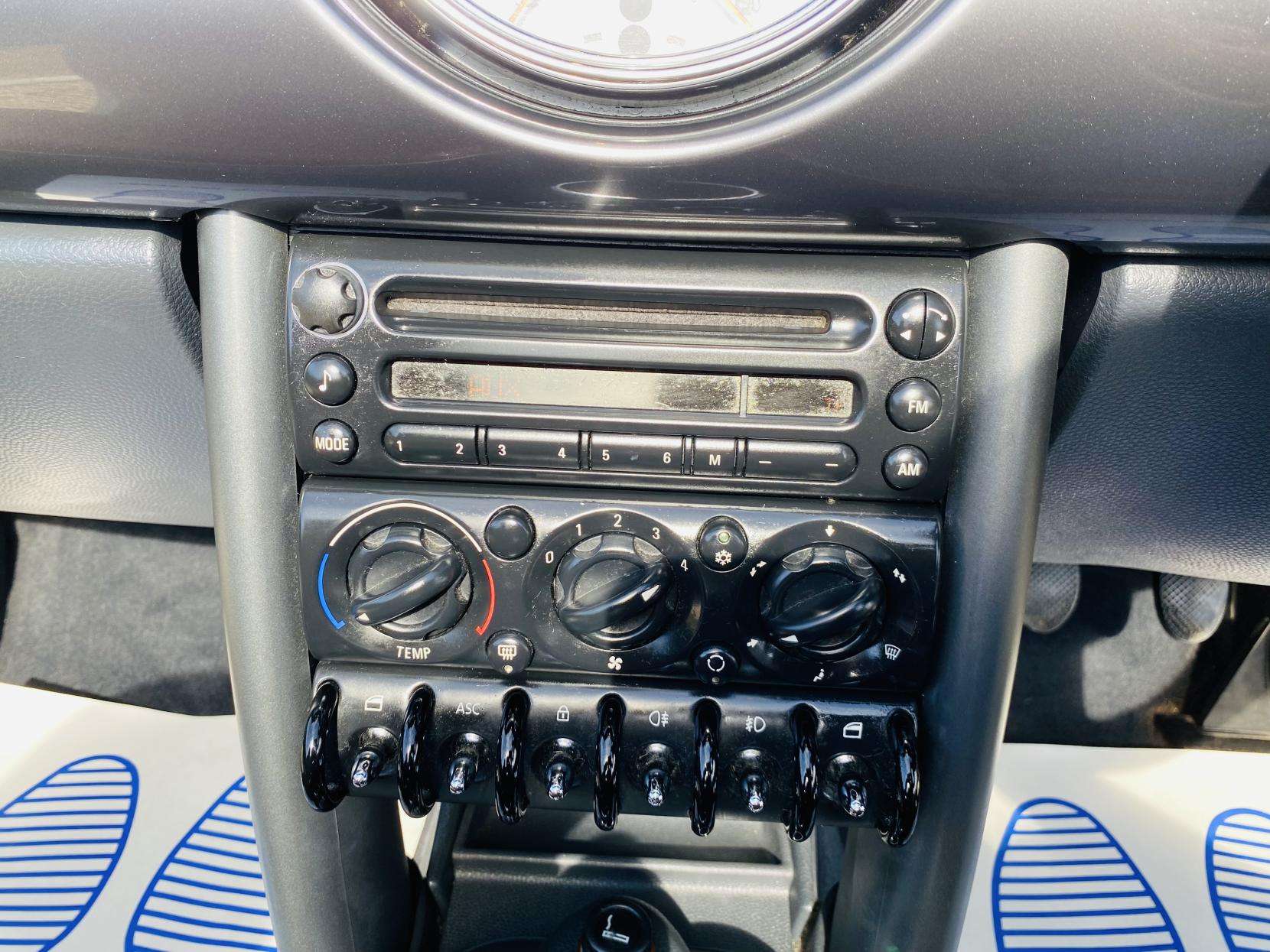 2007 MINI CONVERTIBLE 2007 MINI CONVERTIBLE