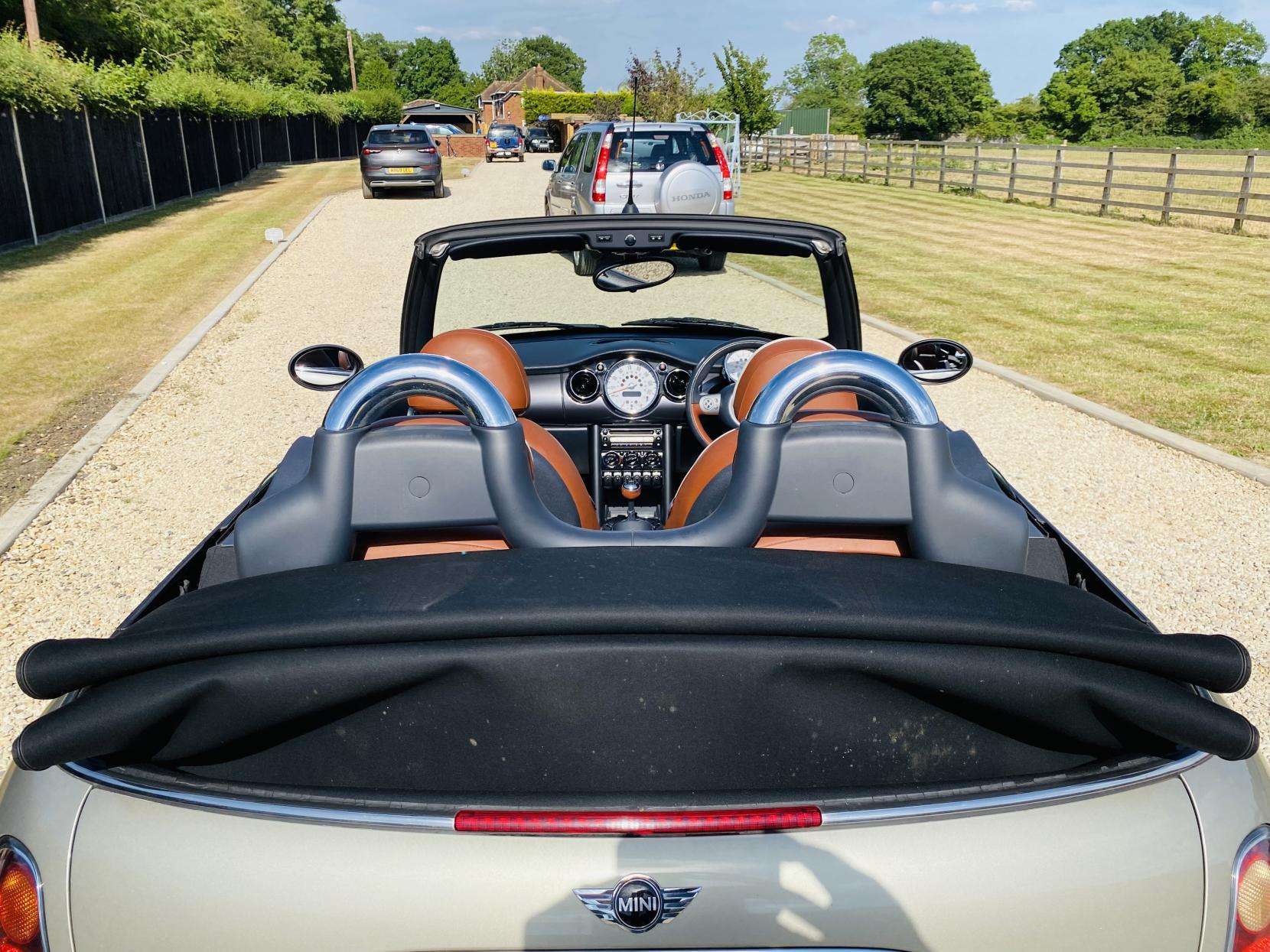 2007 MINI CONVERTIBLE 2007 MINI CONVERTIBLE