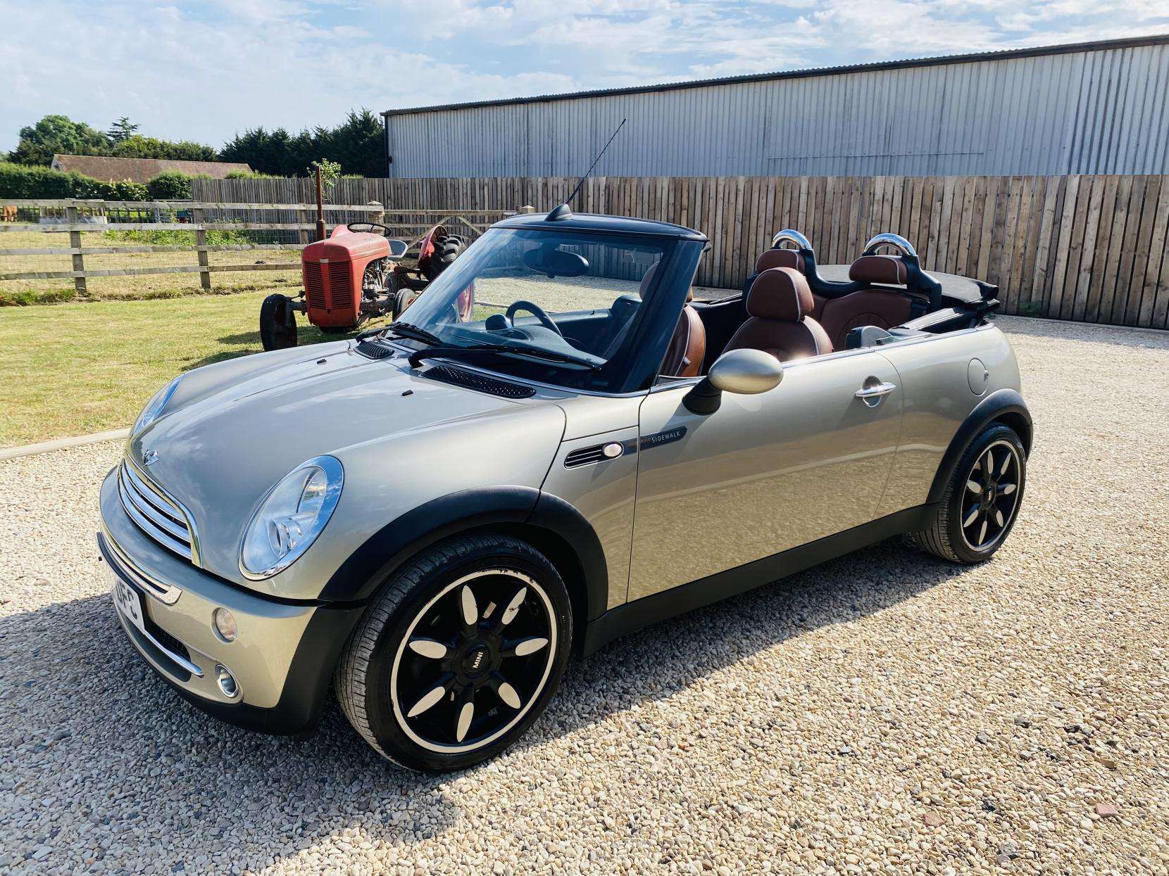 2007 MINI CONVERTIBLE 2007 MINI CONVERTIBLE