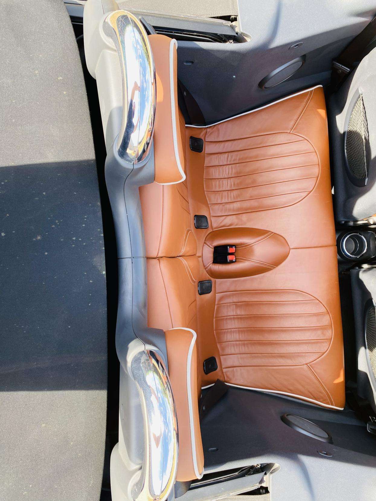 2007 MINI CONVERTIBLE 2007 MINI CONVERTIBLE
