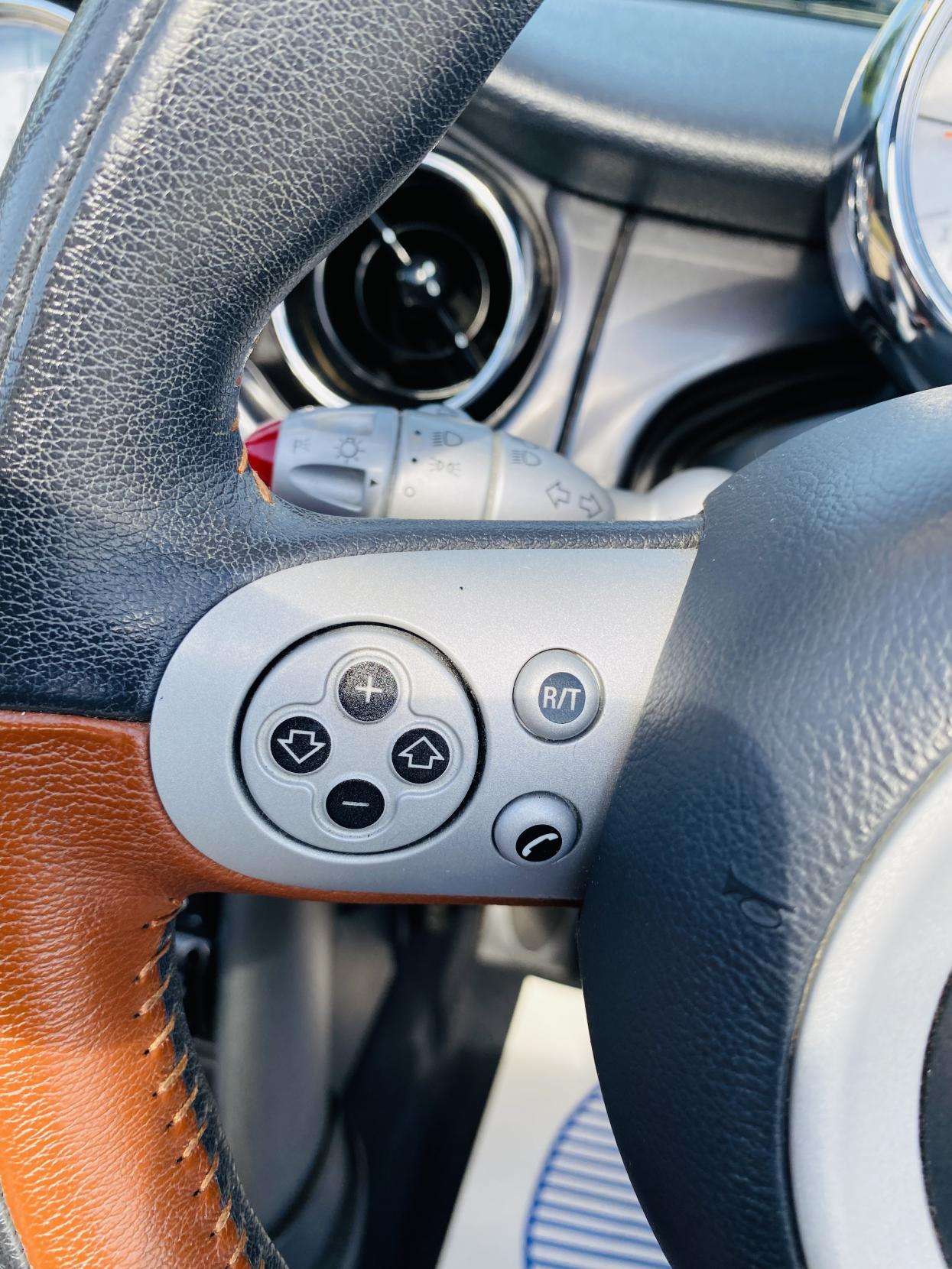2007 MINI CONVERTIBLE 2007 MINI CONVERTIBLE