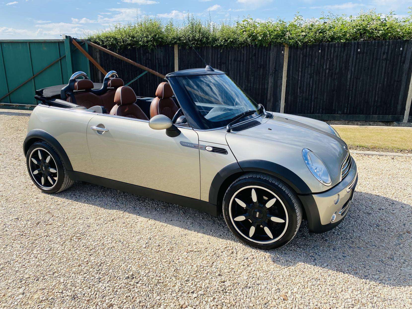 2007 MINI CONVERTIBLE 2007 MINI CONVERTIBLE