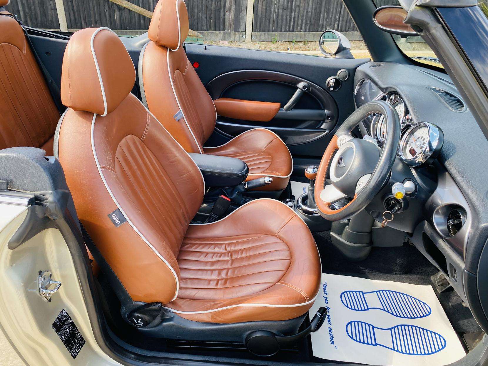 2007 MINI CONVERTIBLE 2007 MINI CONVERTIBLE