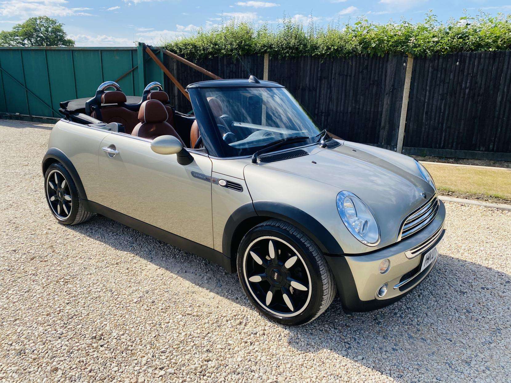 2007 MINI CONVERTIBLE 2007 MINI CONVERTIBLE