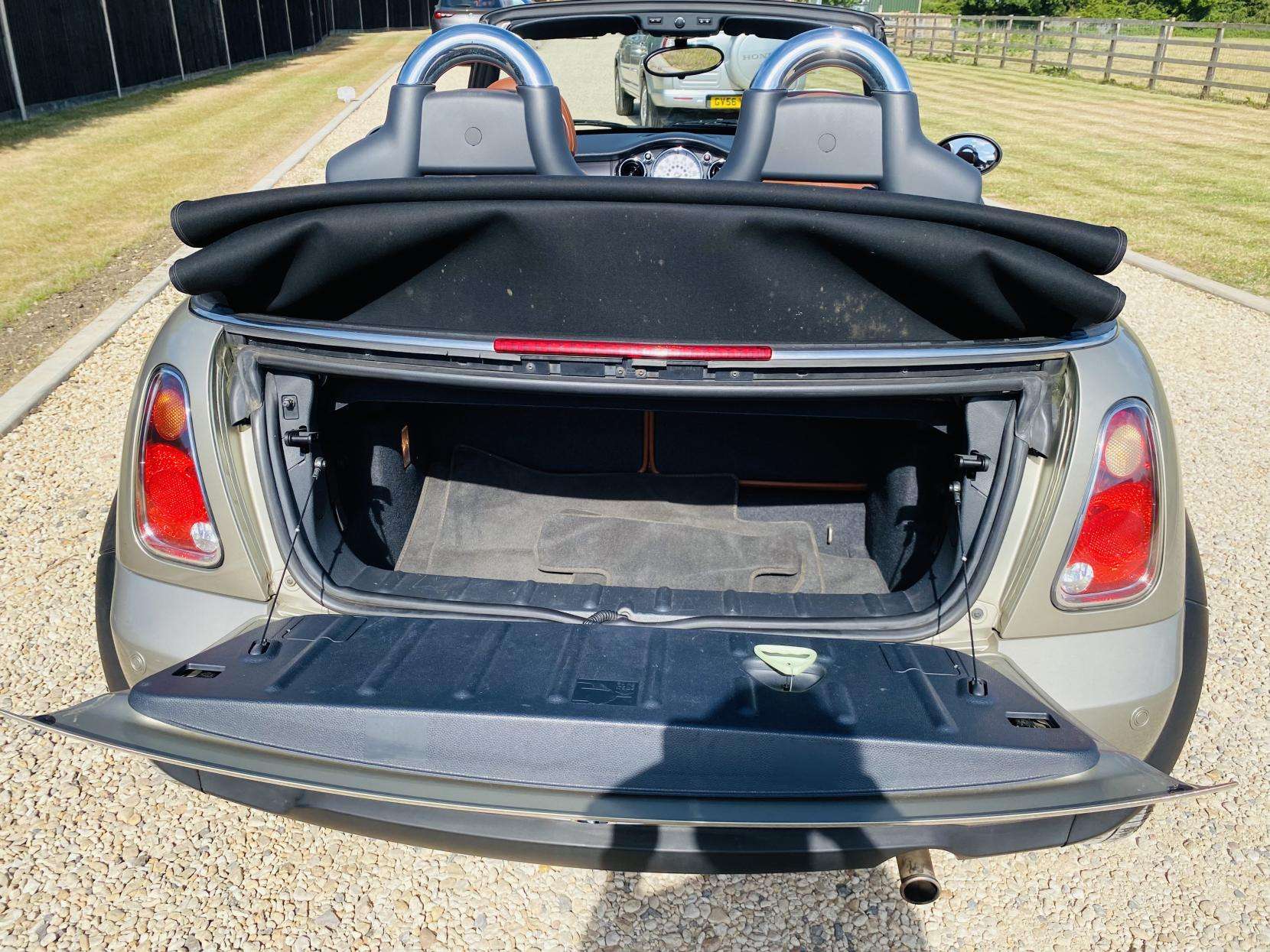 2007 MINI CONVERTIBLE 2007 MINI CONVERTIBLE