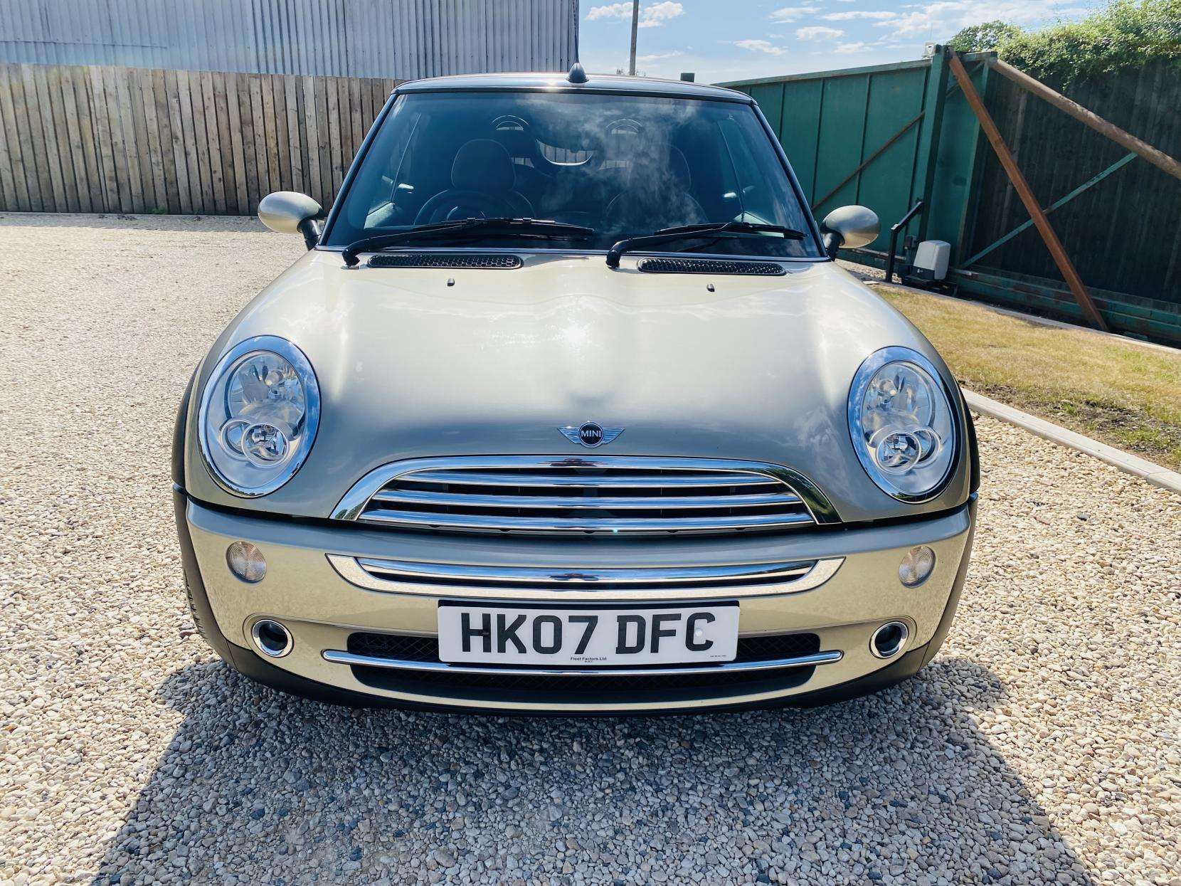 2007 MINI CONVERTIBLE 2007 MINI CONVERTIBLE