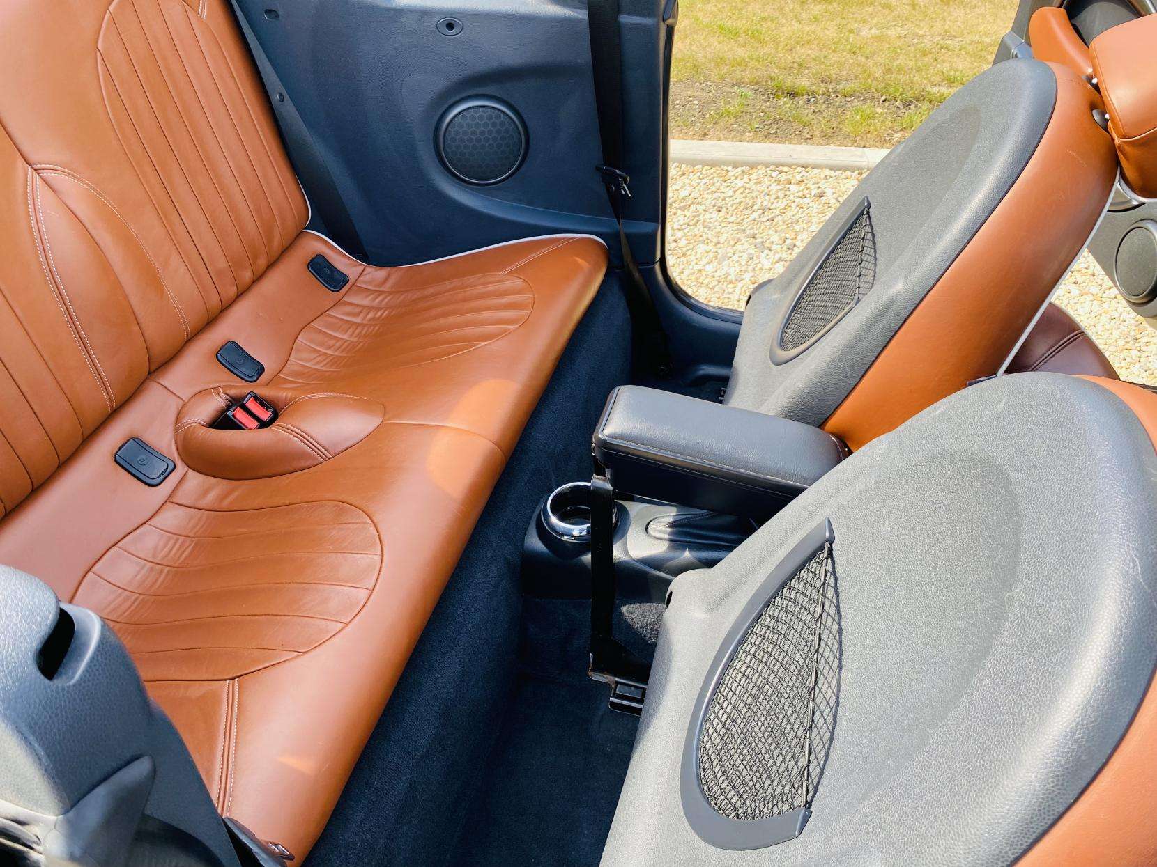 2007 MINI CONVERTIBLE 2007 MINI CONVERTIBLE