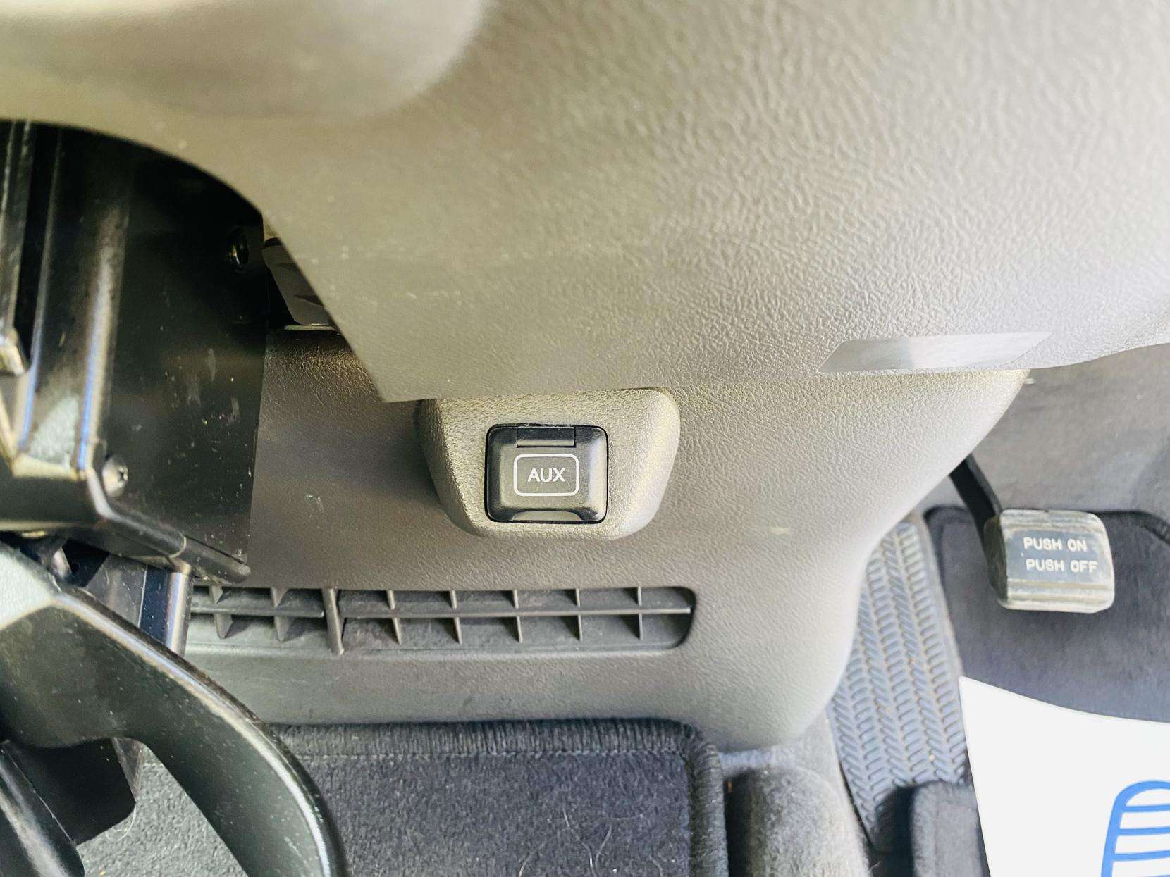 2007 HONDA FR-V 2007 HONDA FR-V