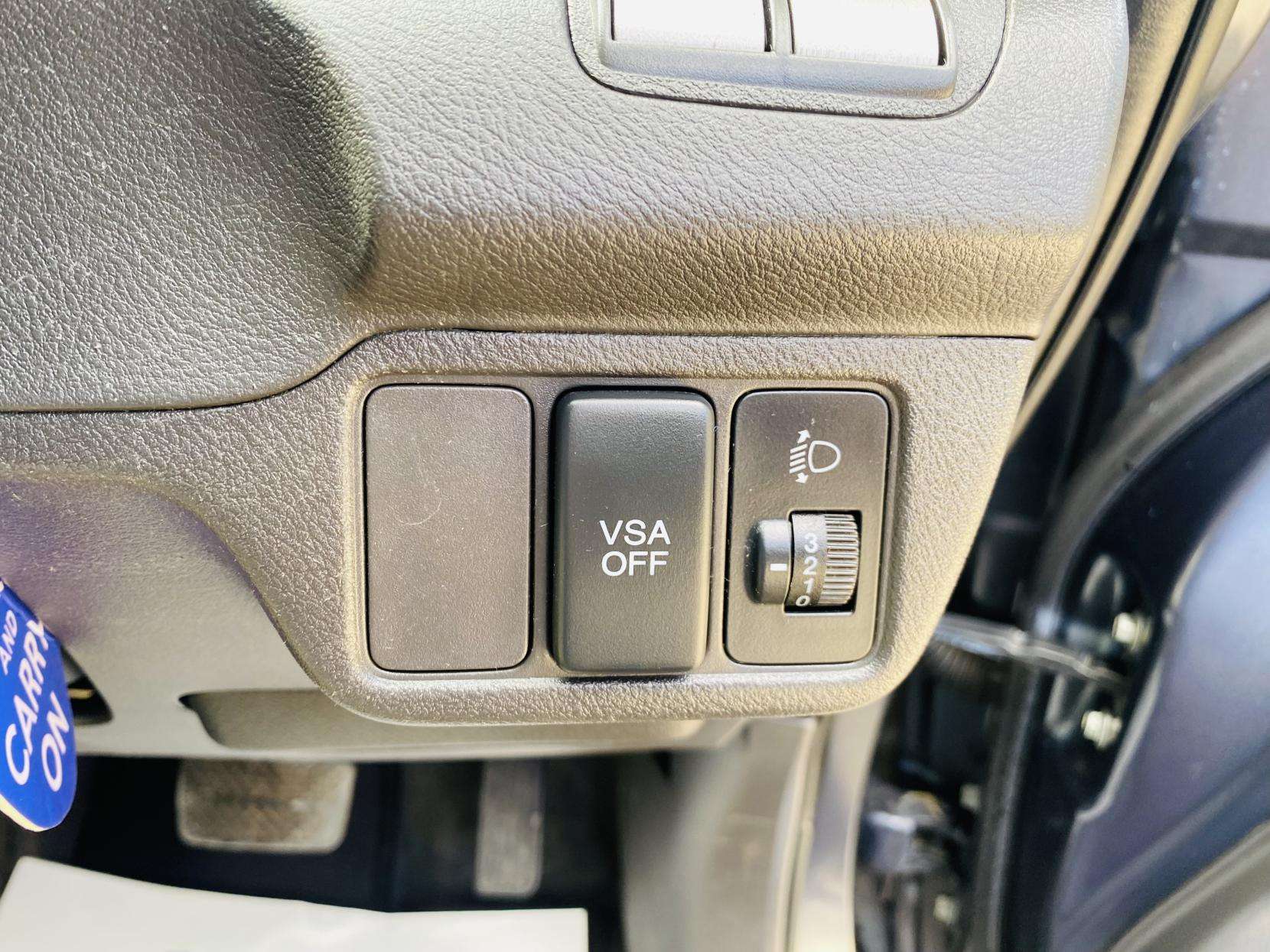 2007 HONDA FR-V 2007 HONDA FR-V