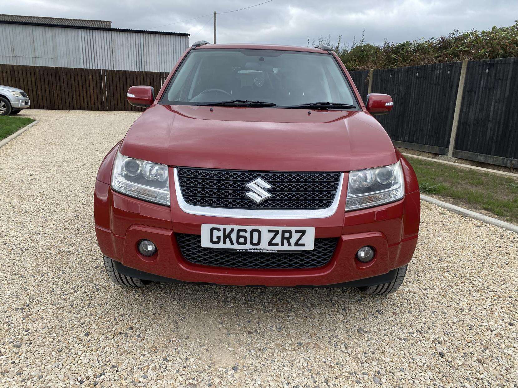 2010 SUZUKI GRAND VITARA 2010 SUZUKI GRAND VITARA