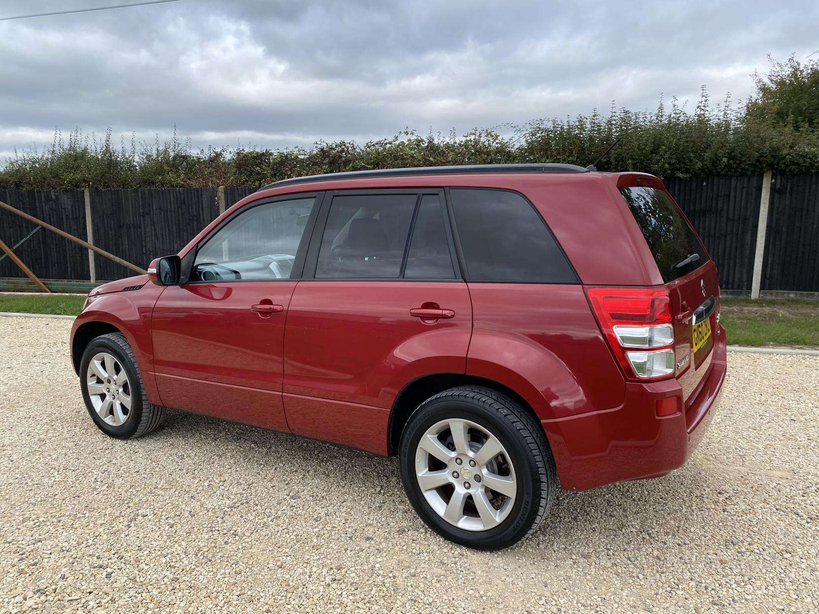 2010 SUZUKI GRAND VITARA 2010 SUZUKI GRAND VITARA