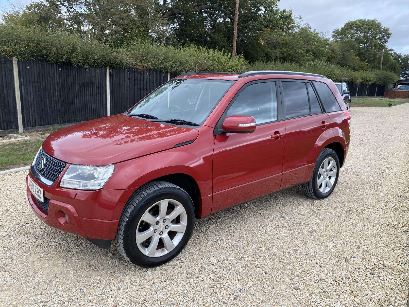 2010 SUZUKI GRAND VITARA 2010 SUZUKI GRAND VITARA