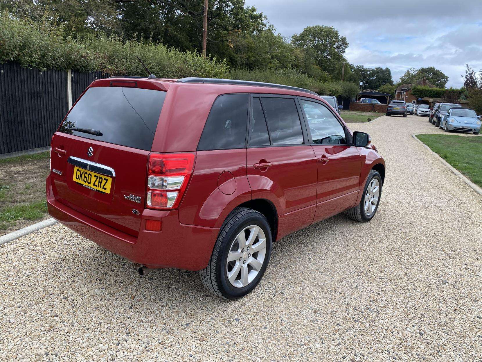 2010 SUZUKI GRAND VITARA 2010 SUZUKI GRAND VITARA