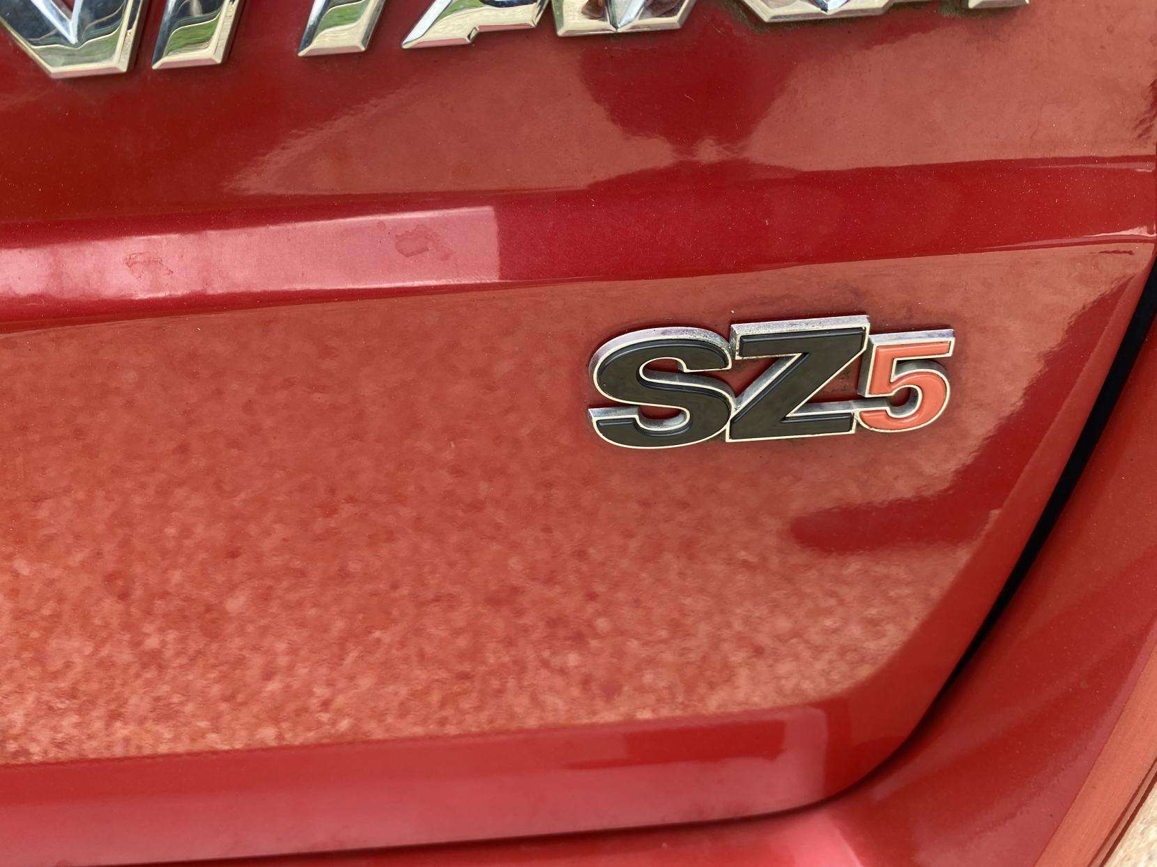 2010 SUZUKI GRAND VITARA 2010 SUZUKI GRAND VITARA