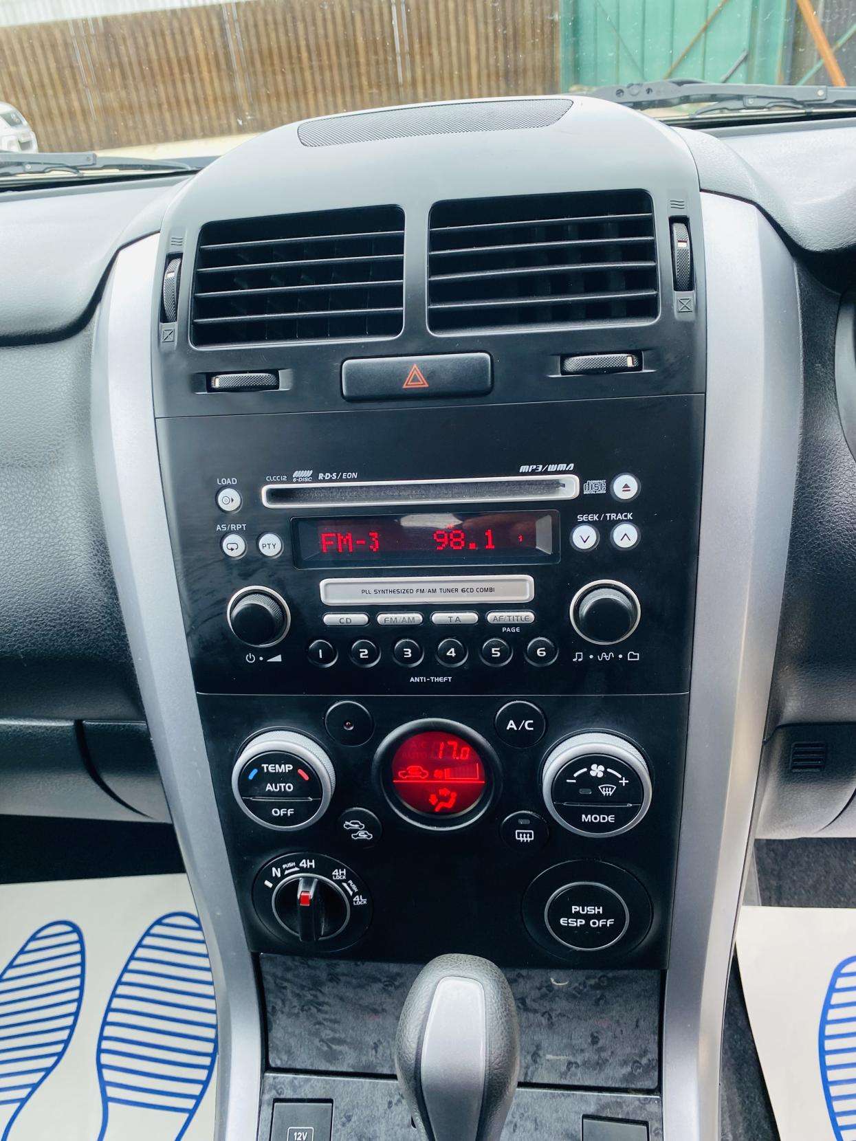 2010 SUZUKI GRAND VITARA 2010 SUZUKI GRAND VITARA