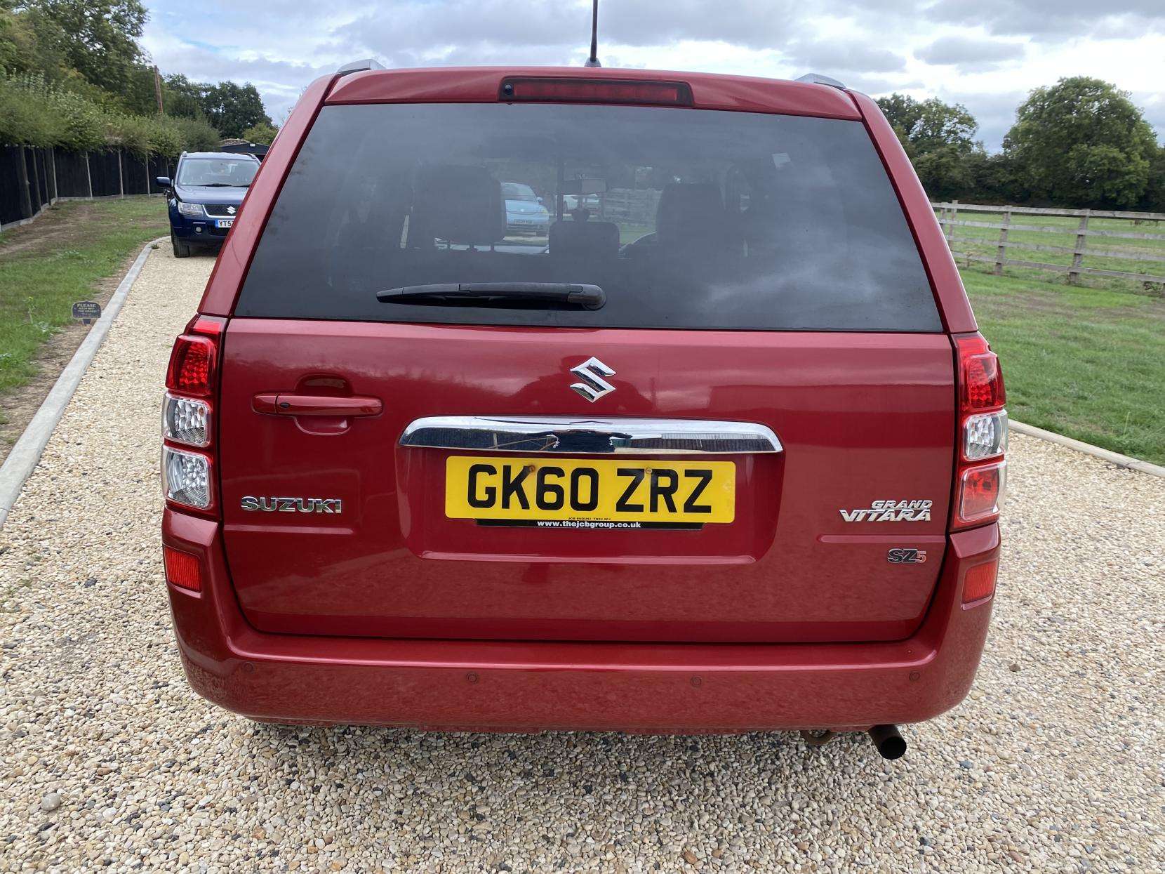 2010 SUZUKI GRAND VITARA 2010 SUZUKI GRAND VITARA